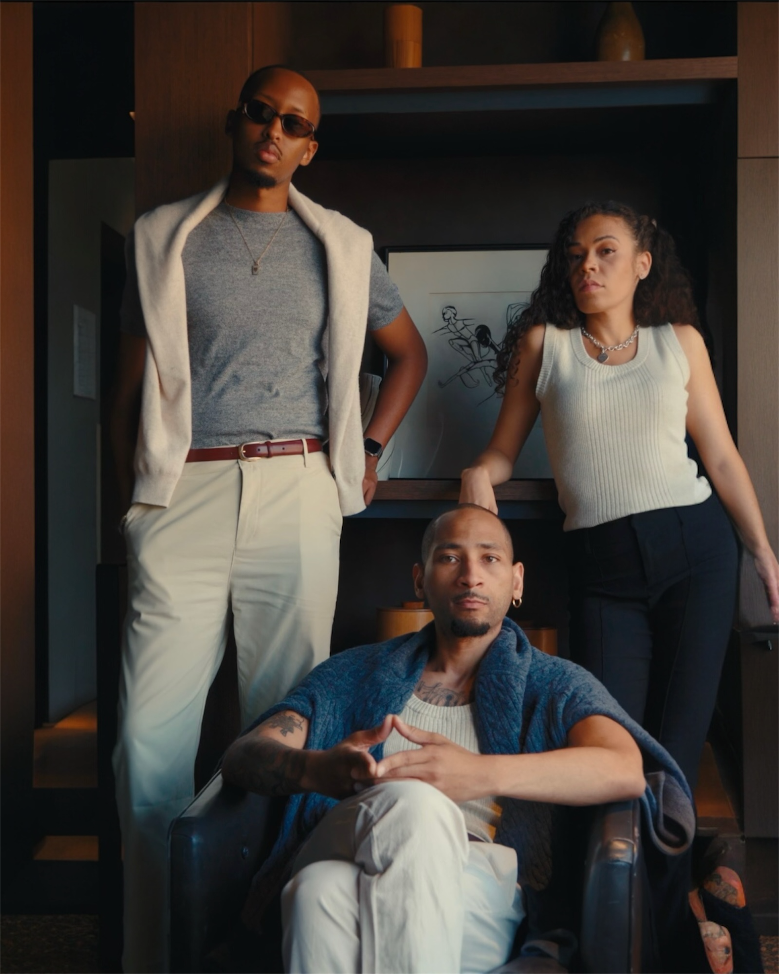 EPISODE VI: THE NUMBER OF MAN