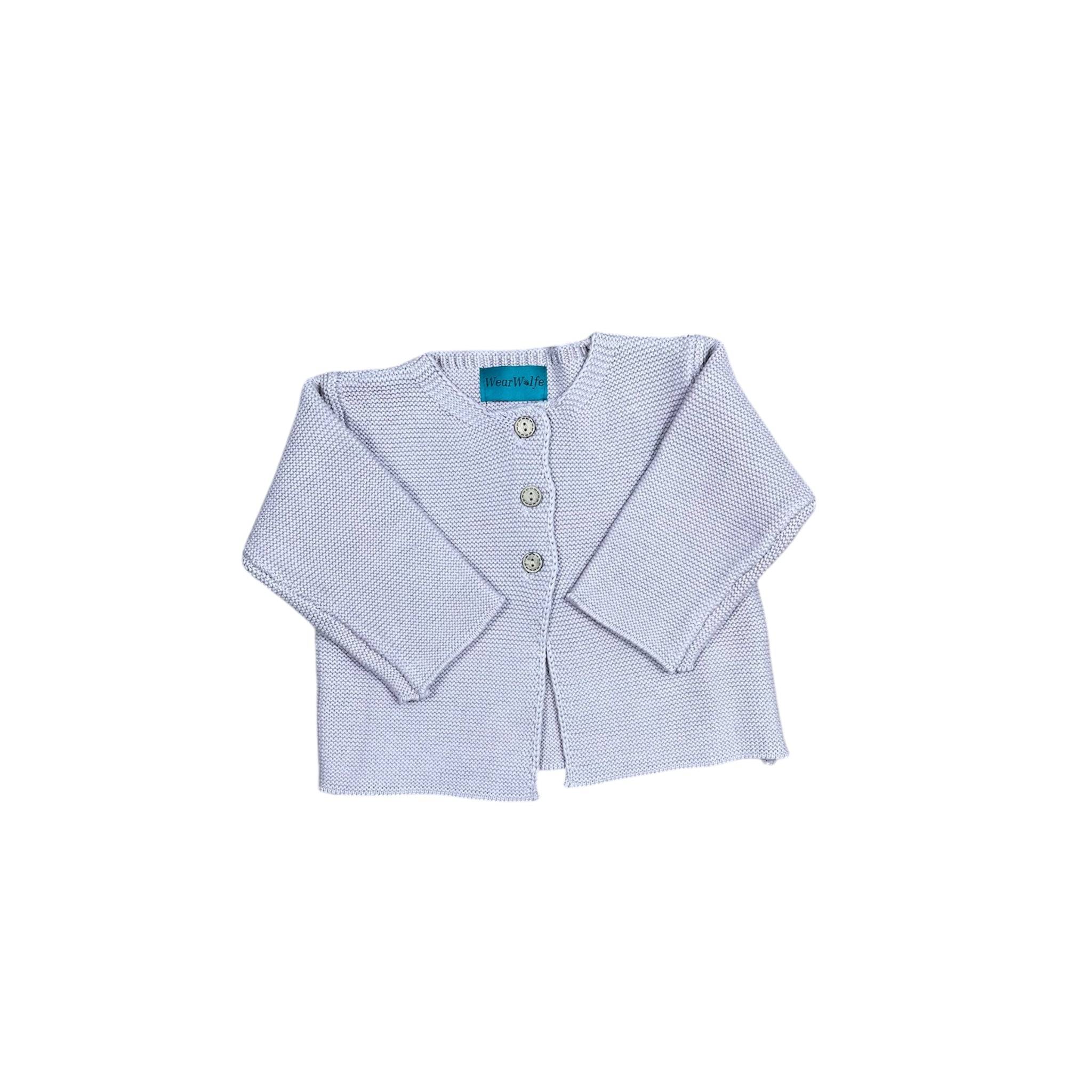 WearWolfe Littles Knitwear Collection