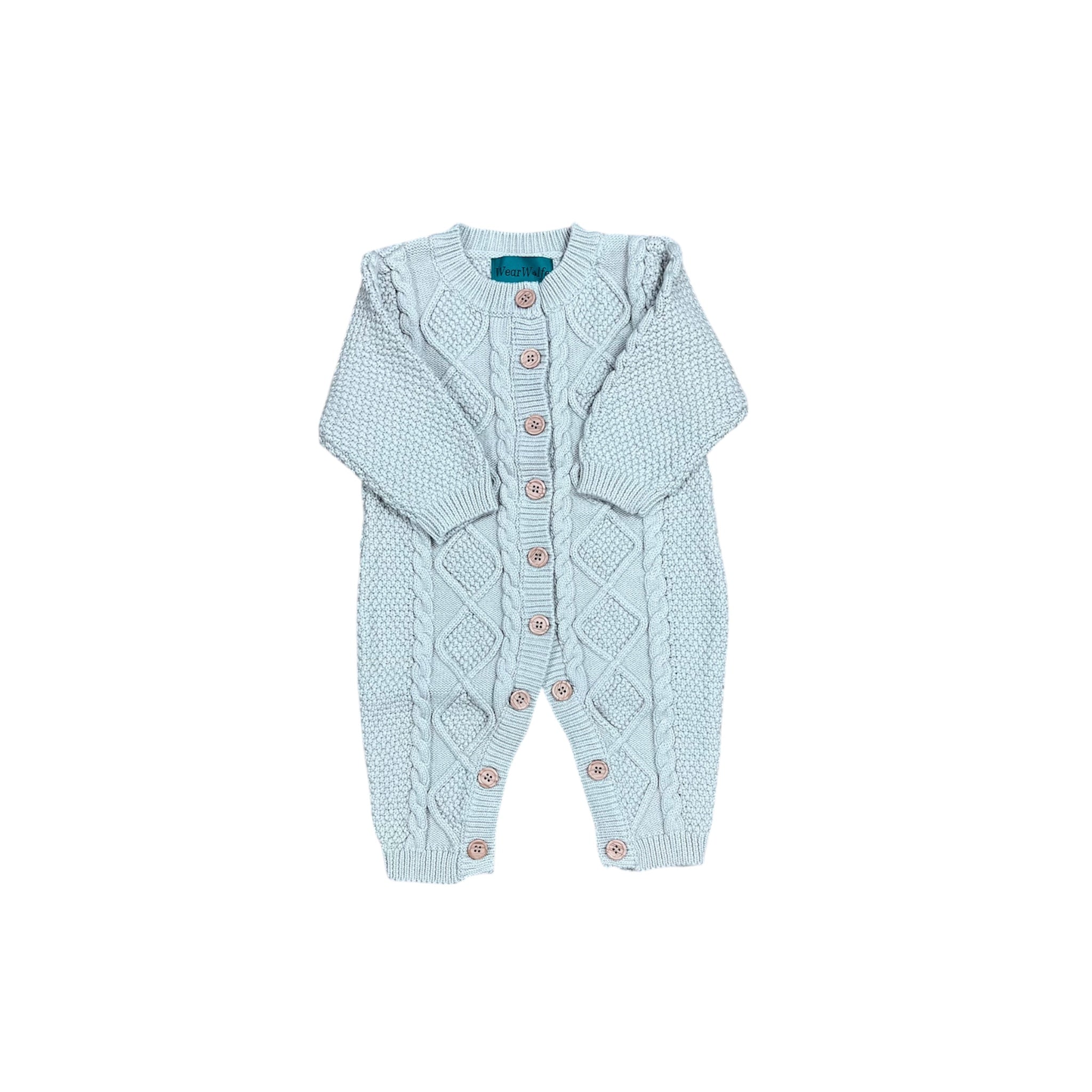 WearWolfe Littles Knitwear Collection
