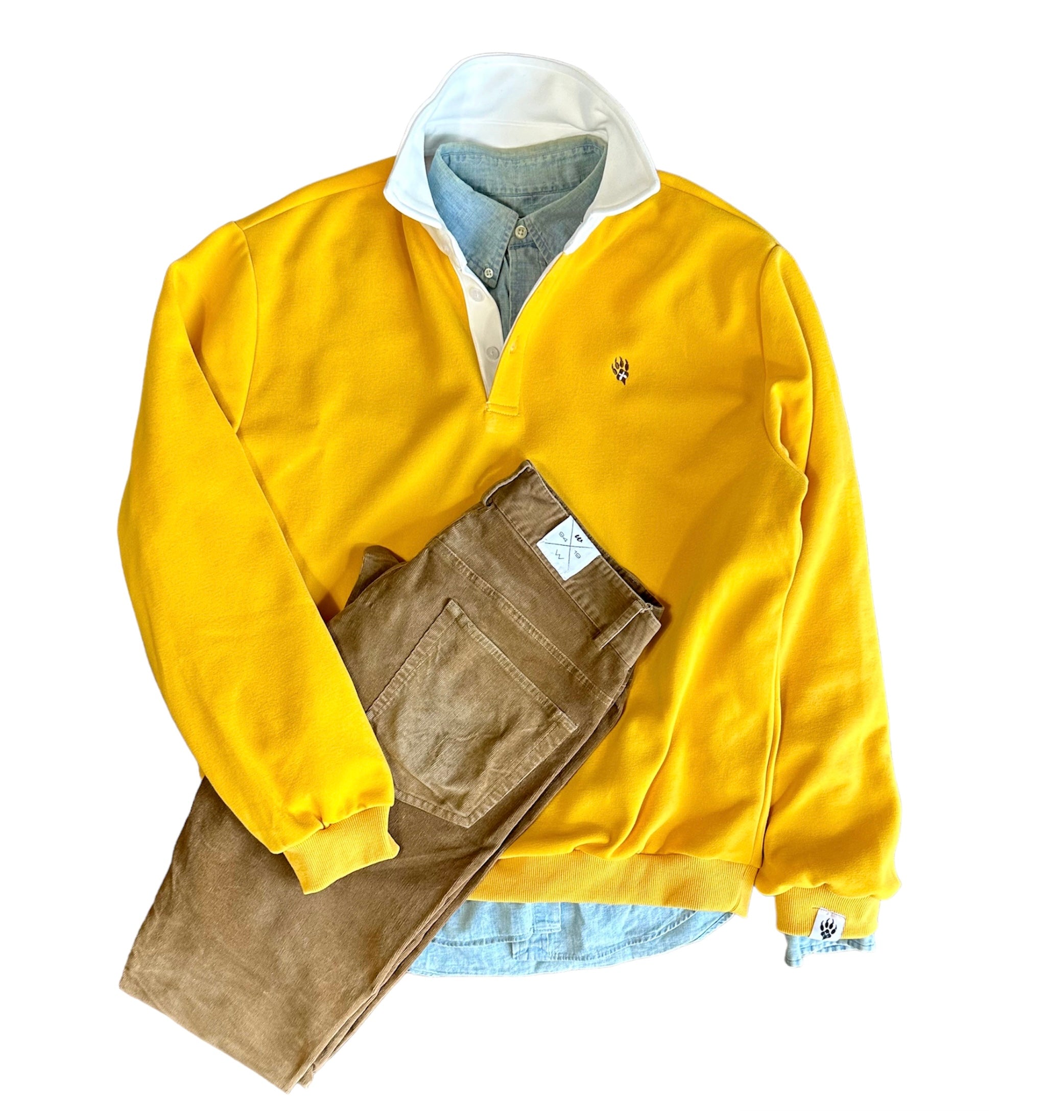 Regal Paw Rugby Golden Sun