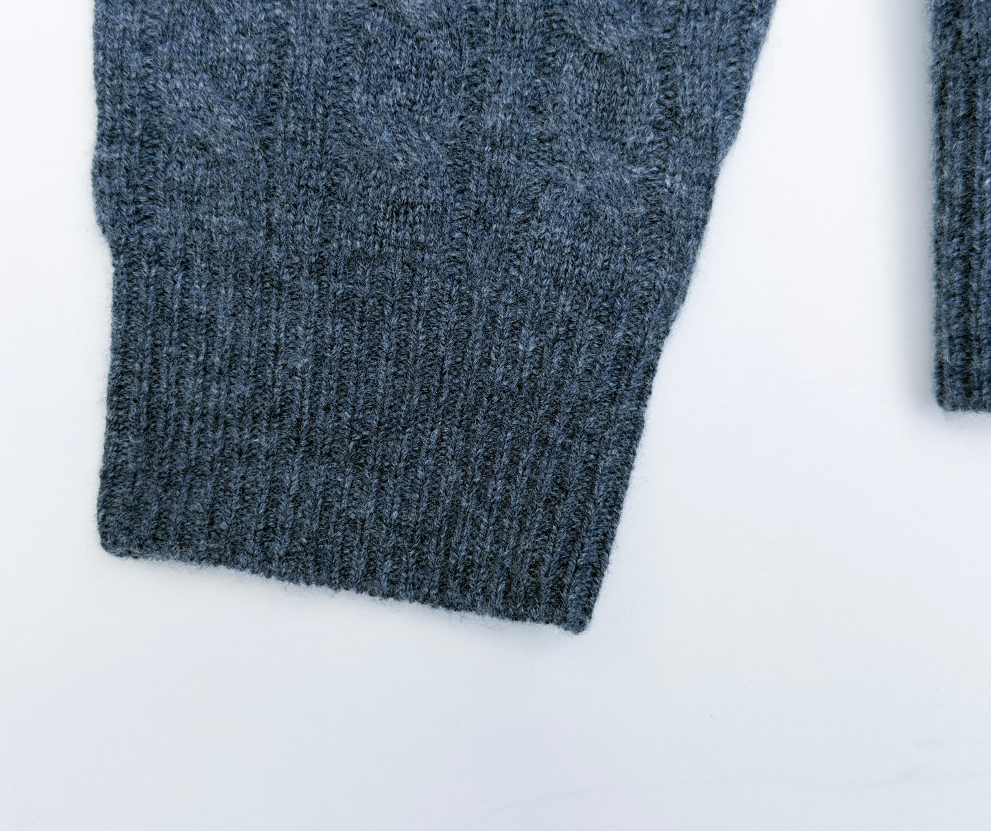 Shepard’s Ash Wool Cardigan