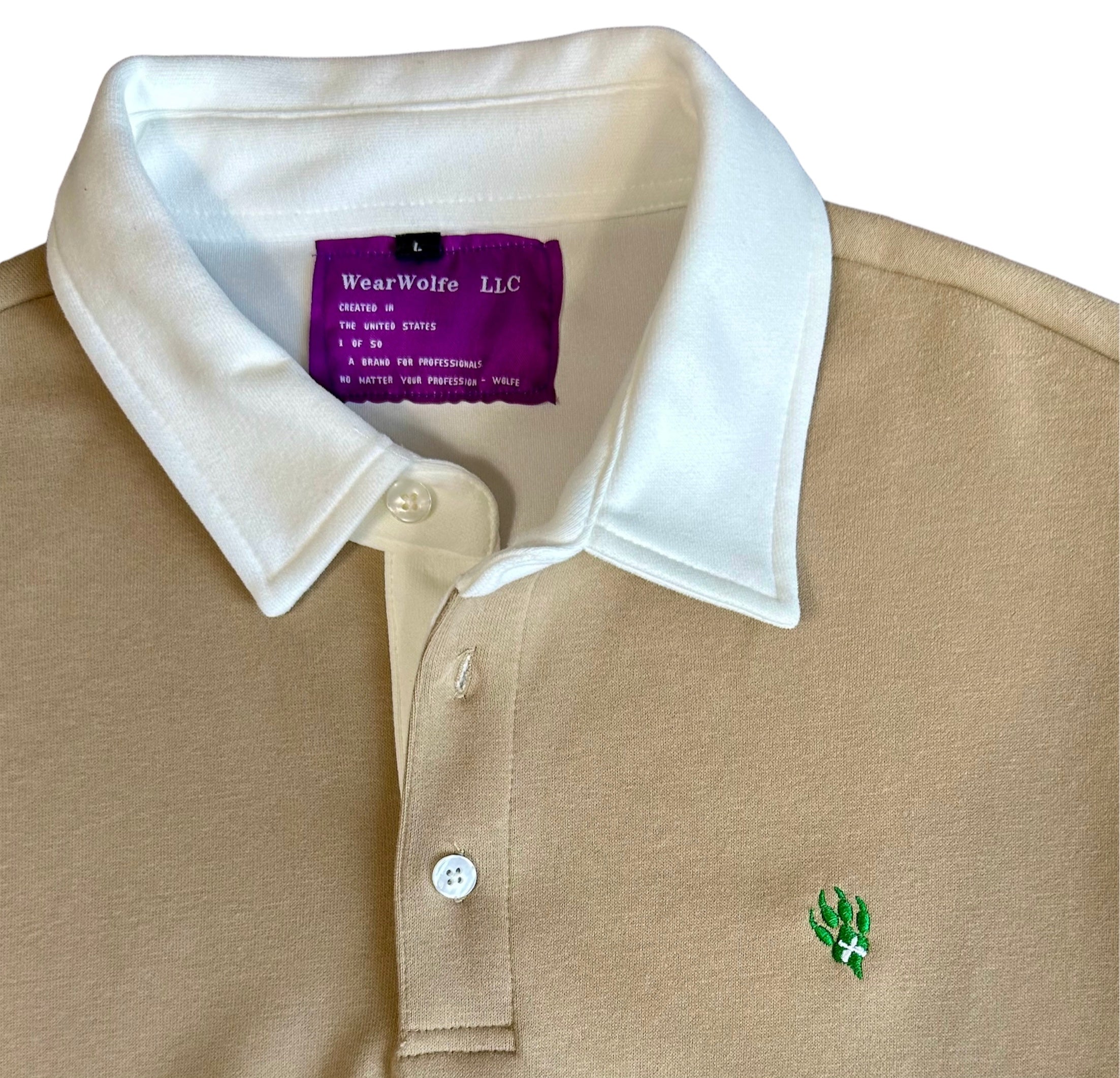 Regal Paw Rugby Sahara Sands