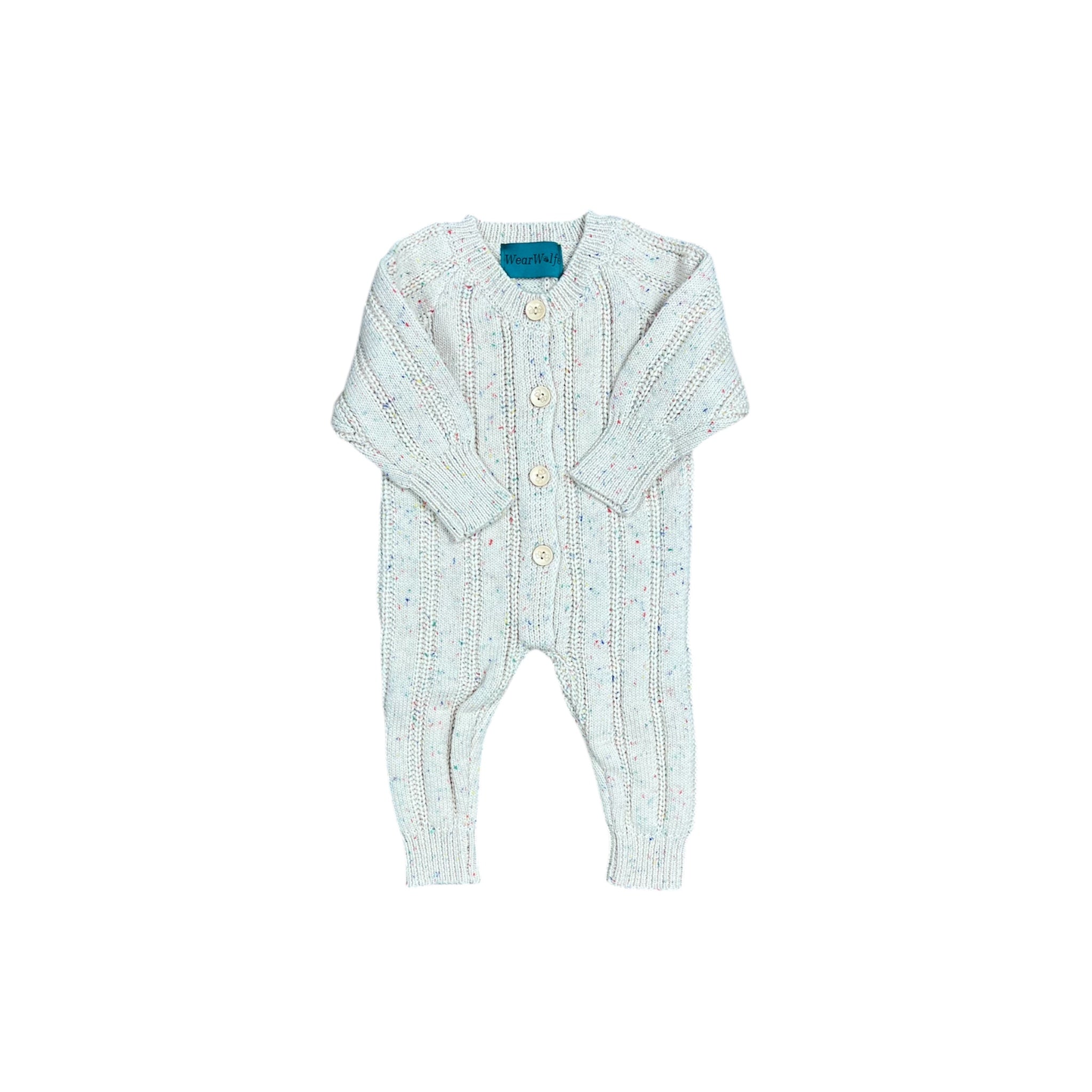 WearWolfe Littles Knitwear Collection