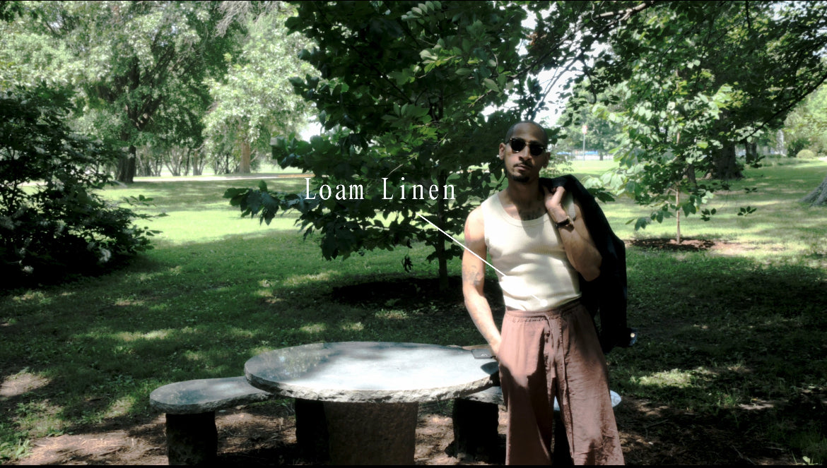 Loam Linen Pants