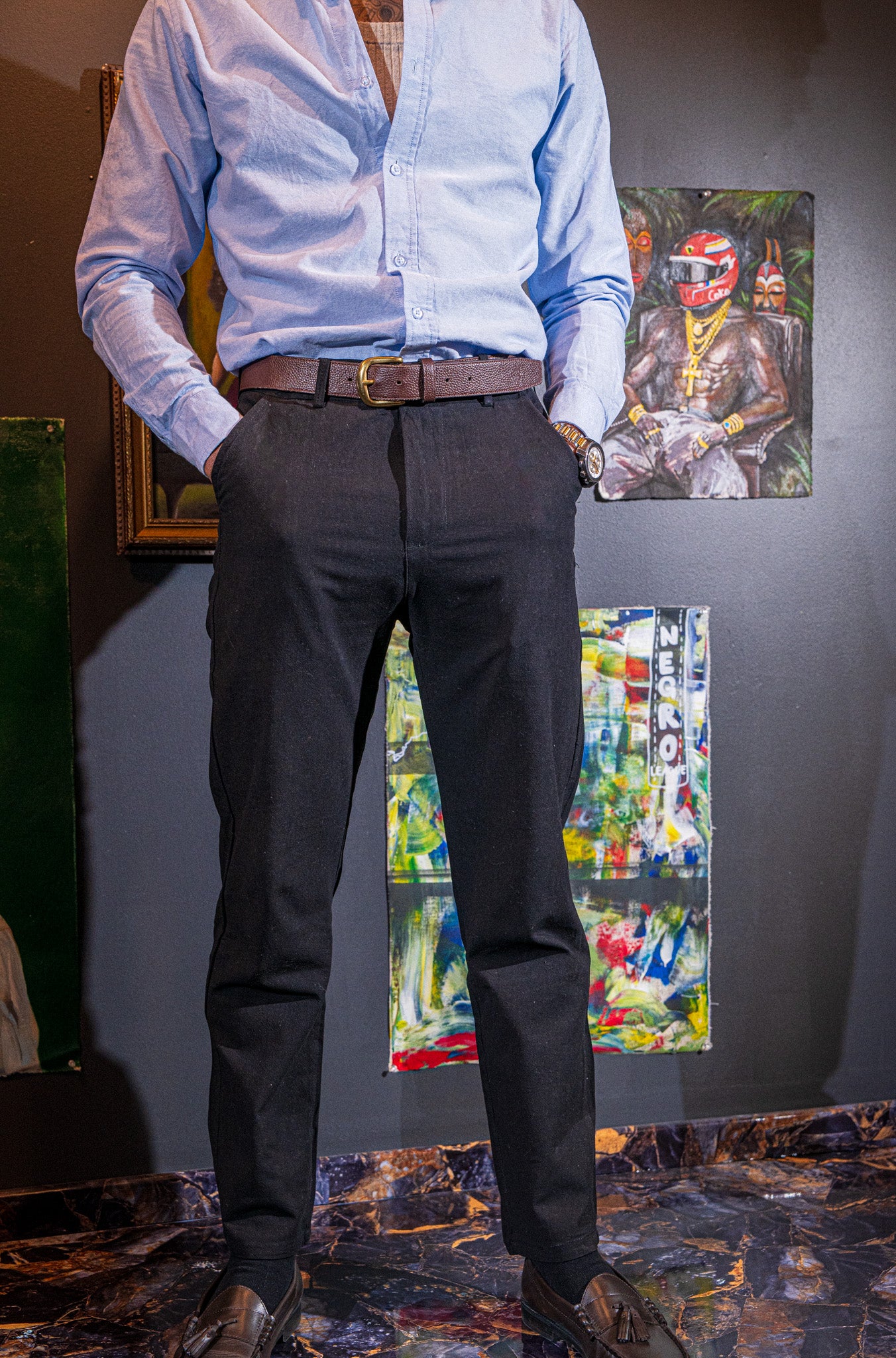 The Ninth Hour Linen