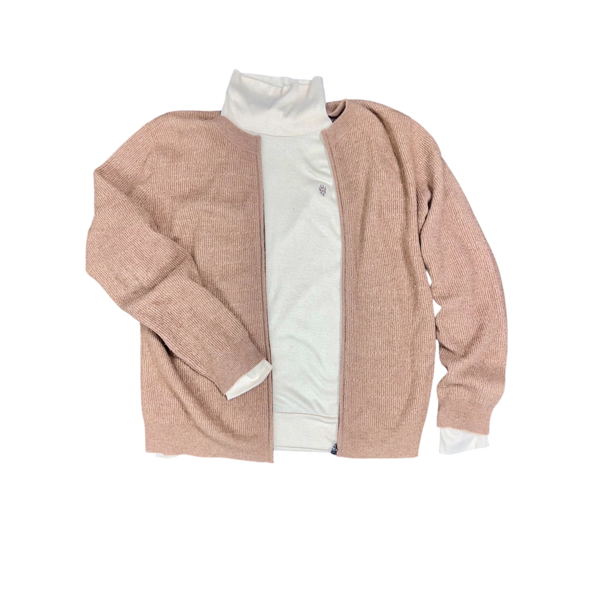 Heritage Sands Turtleneck