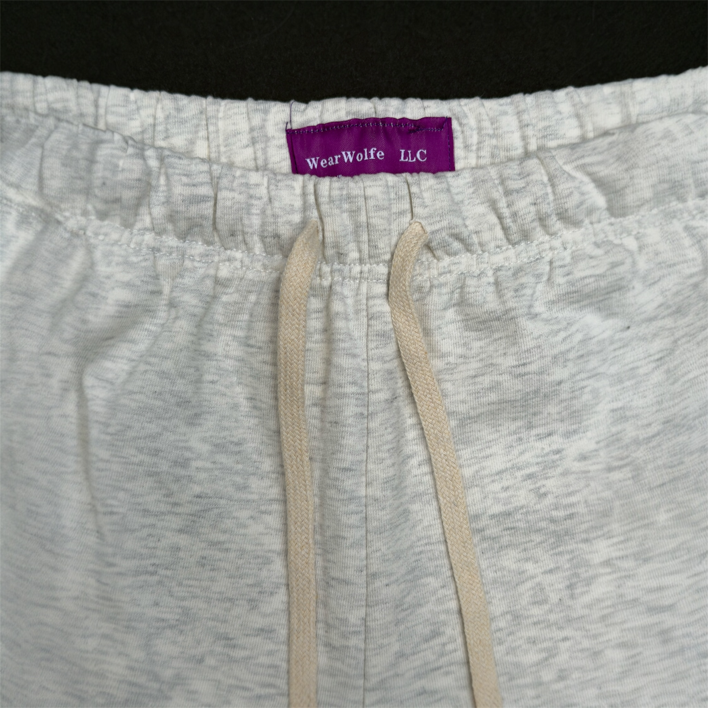 Regal Paw Shorts Stone Slate