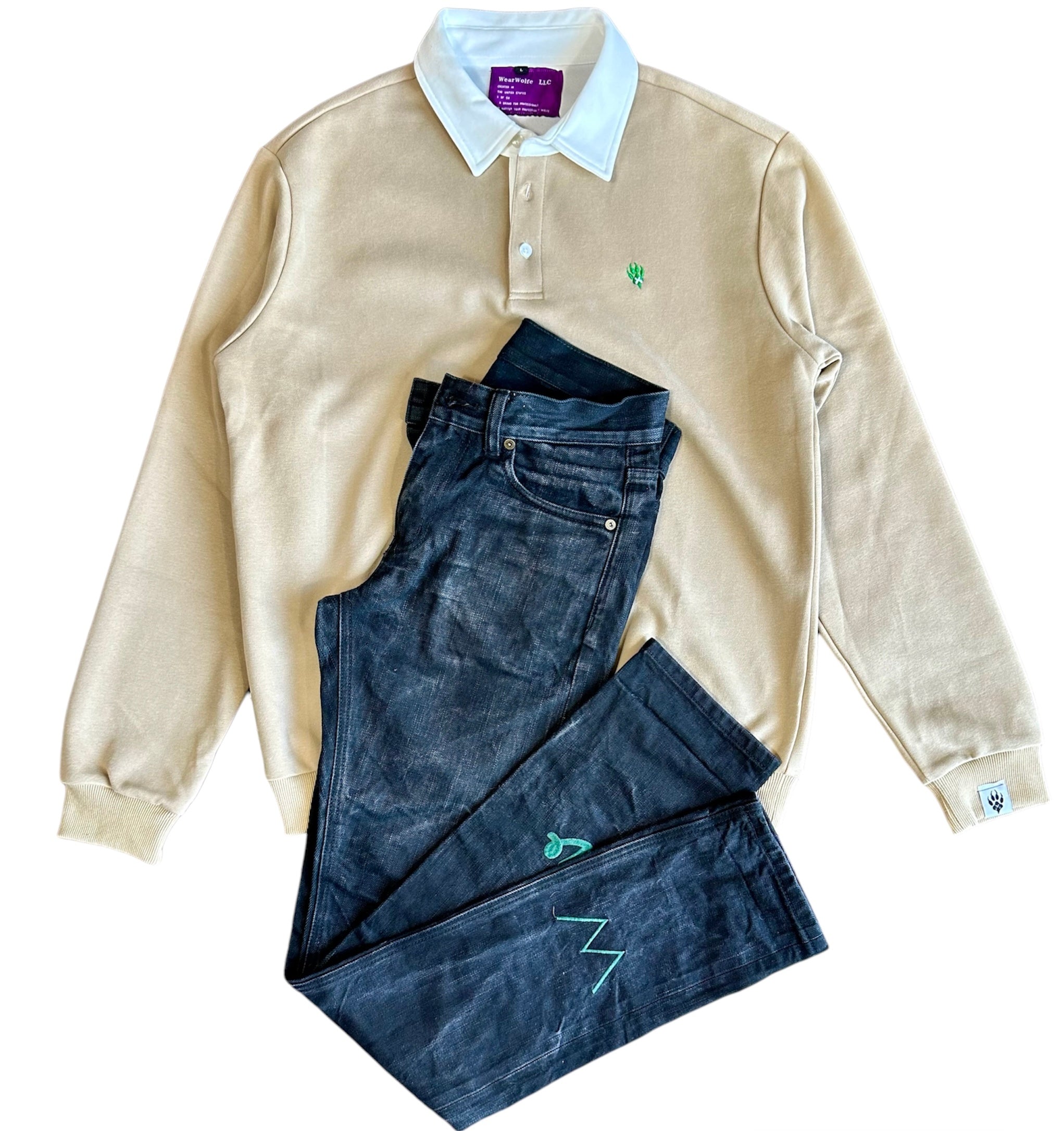 Regal Paw Rugby Sahara Sands