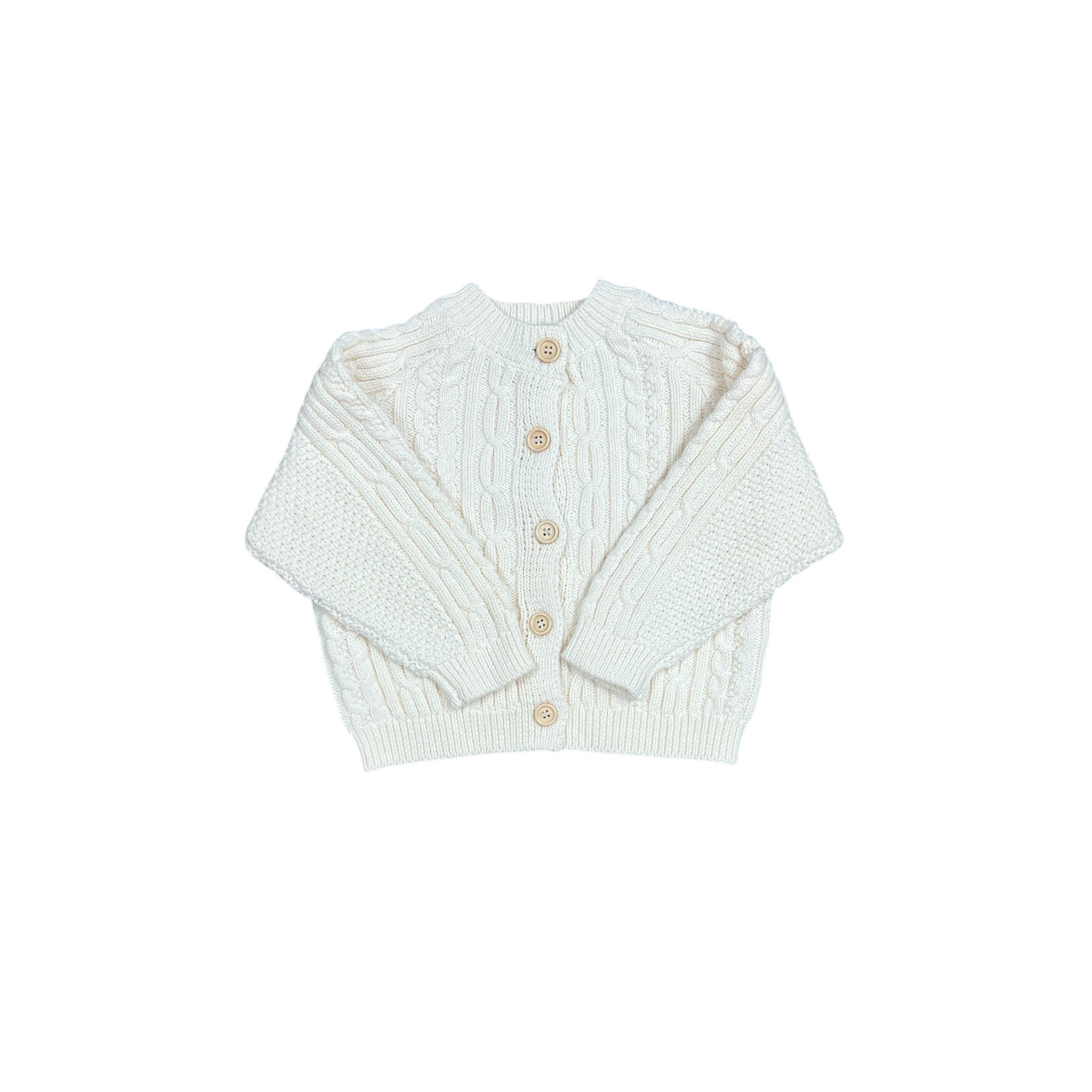 WearWolfe Littles Knitwear Collection