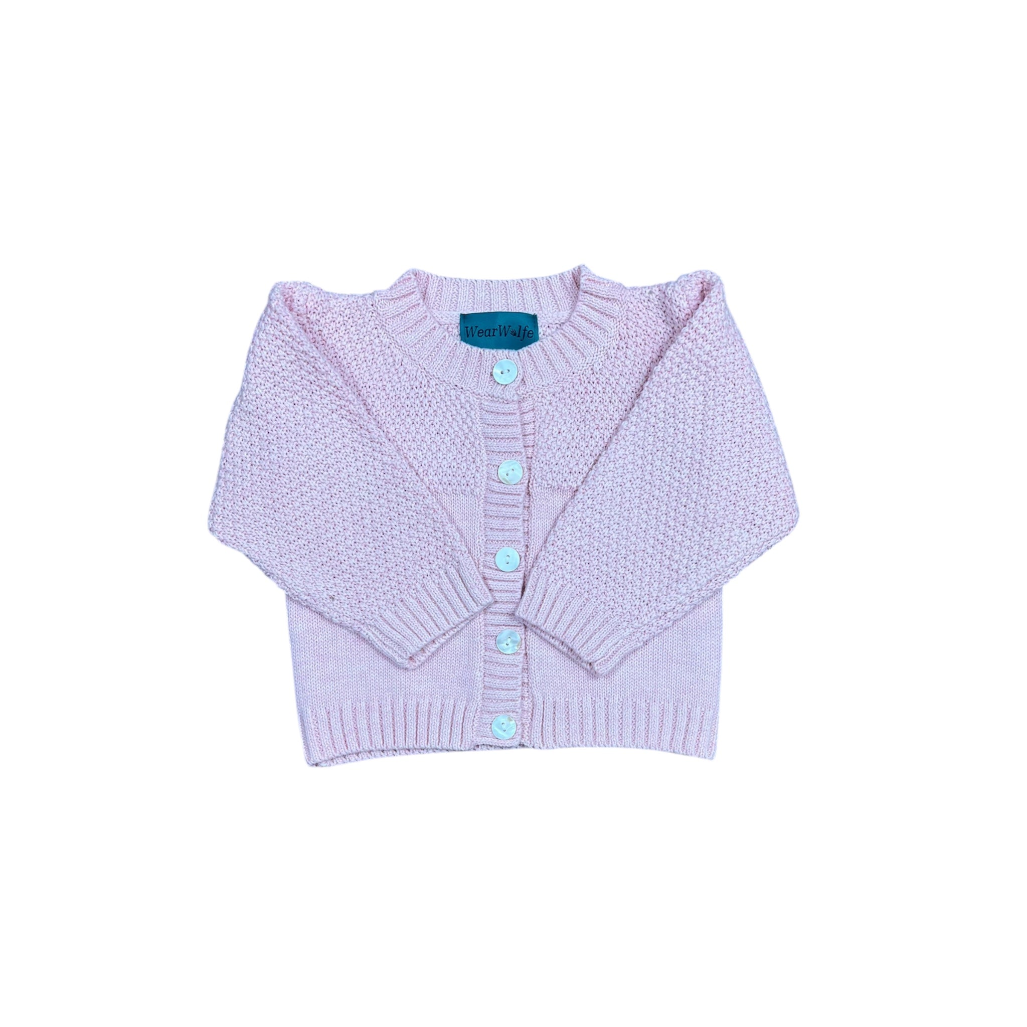 WearWolfe Littles Knitwear Collection