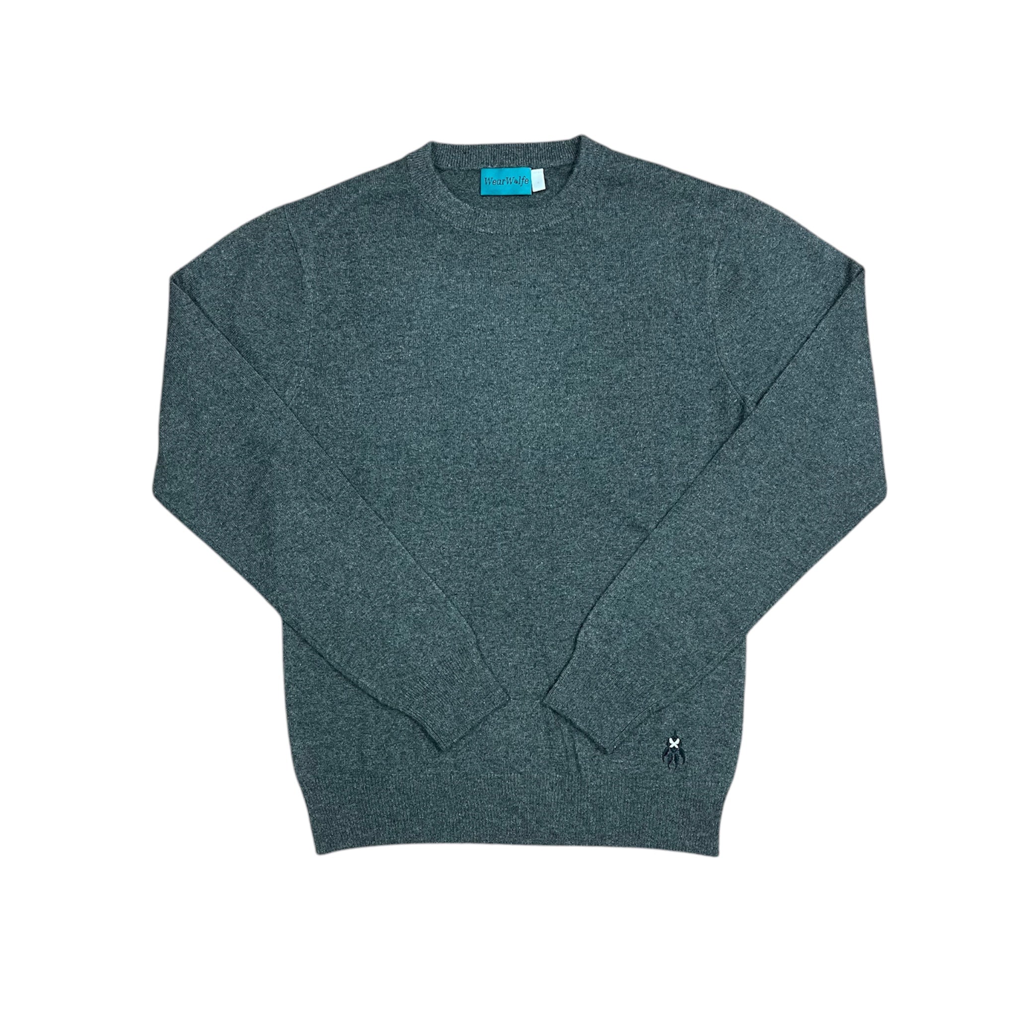 Jen’s Green Standard Cashmere