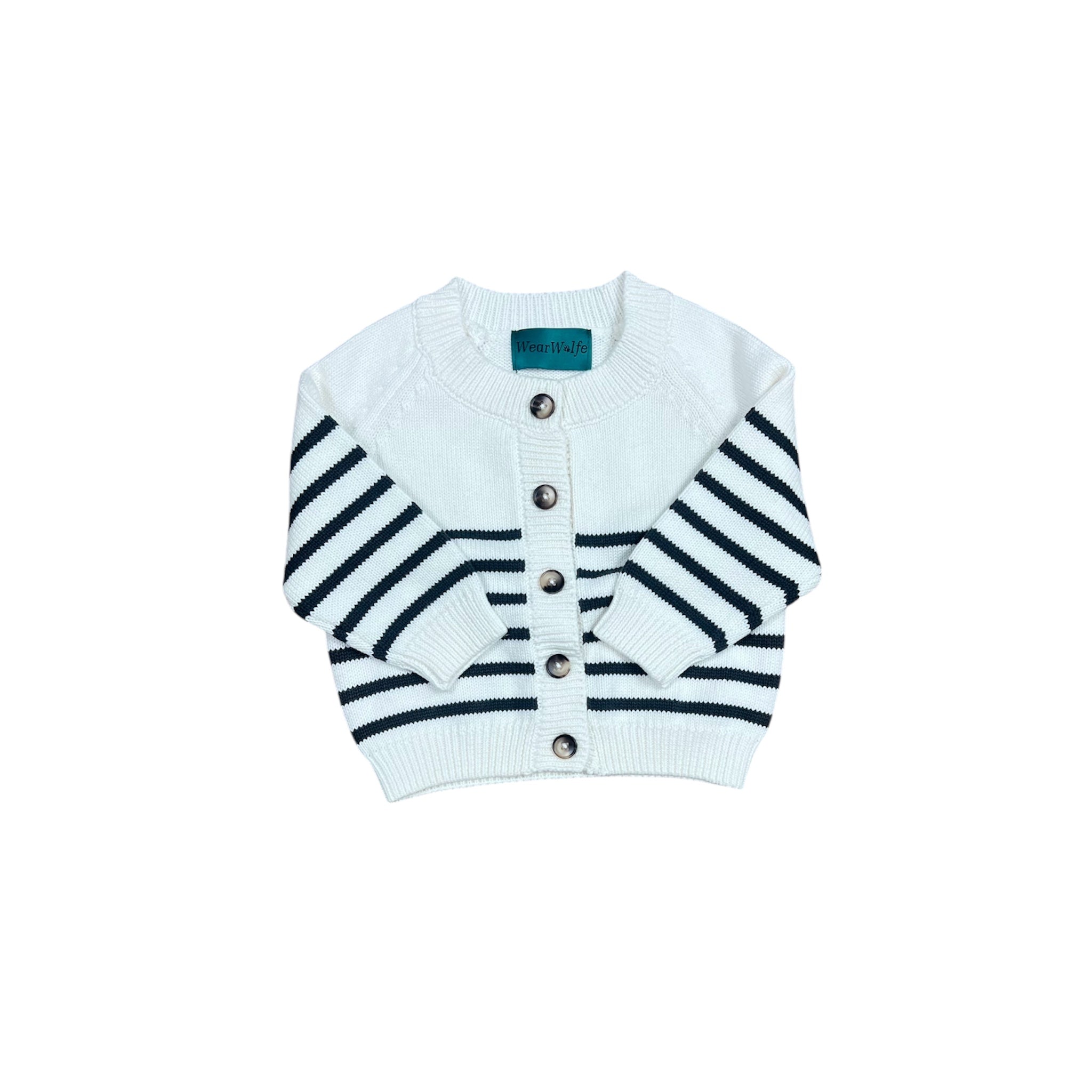 WearWolfe Littles Knitwear Collection