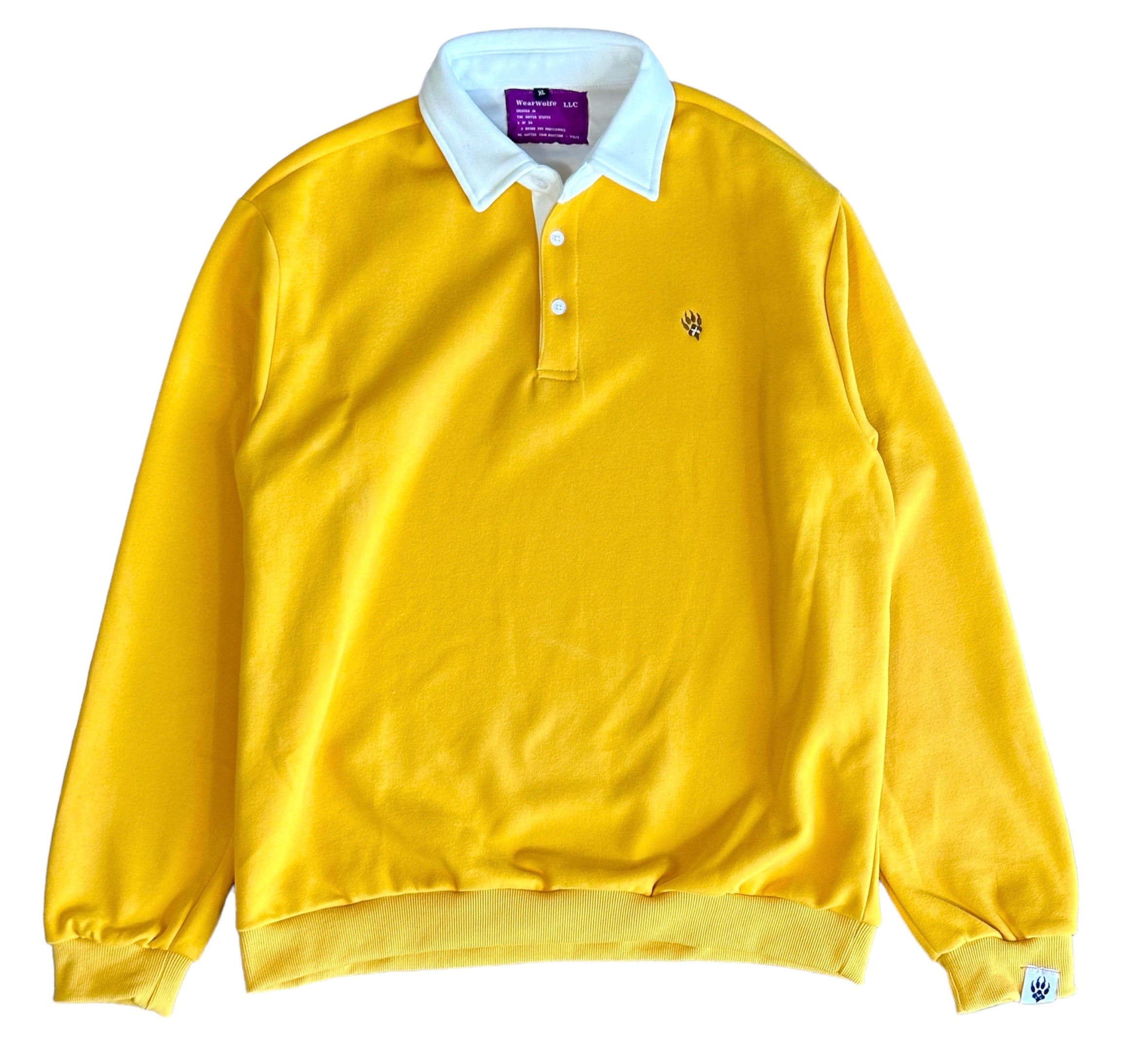 Regal Paw Rugby Golden Sun