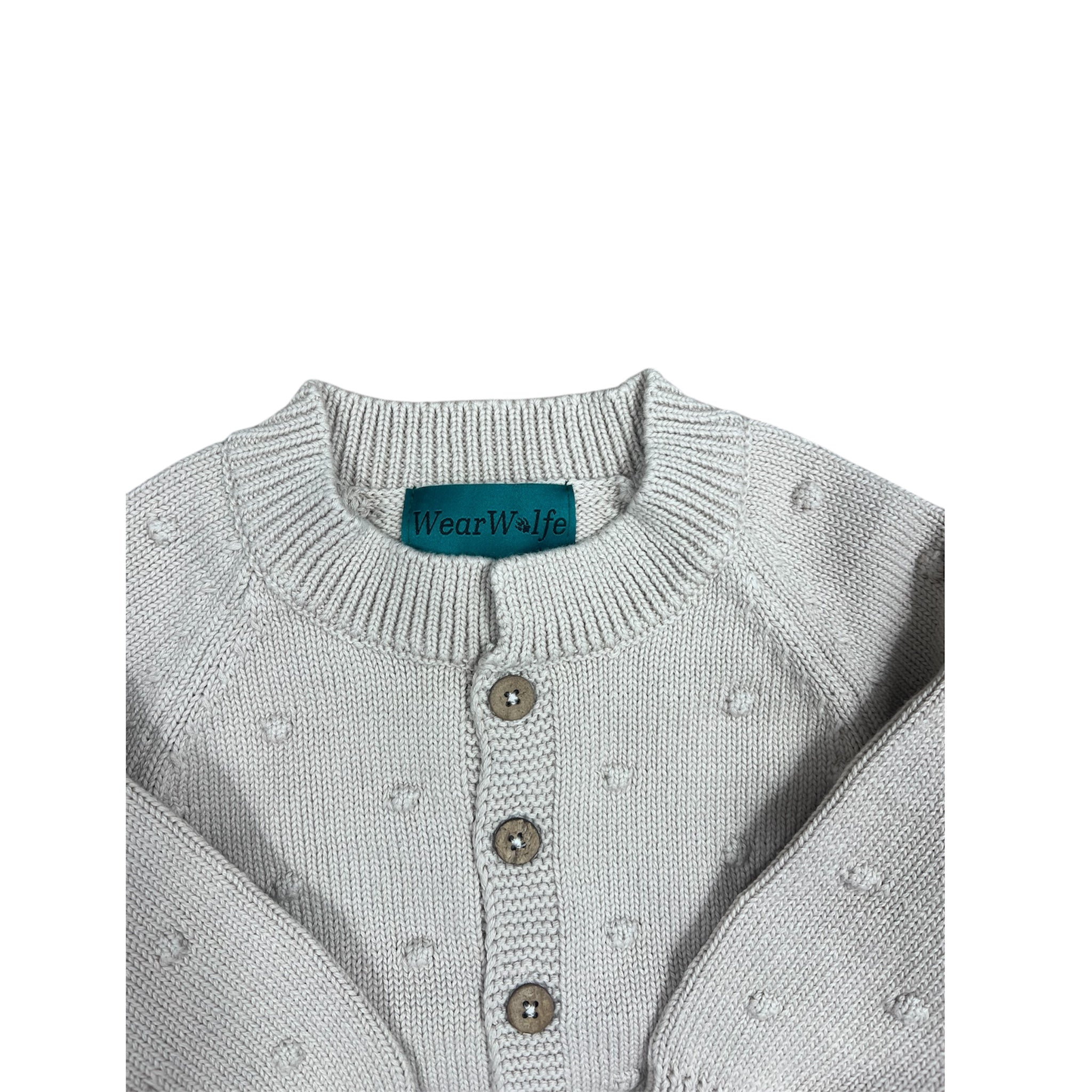 WearWolfe Littles Knitwear Collection