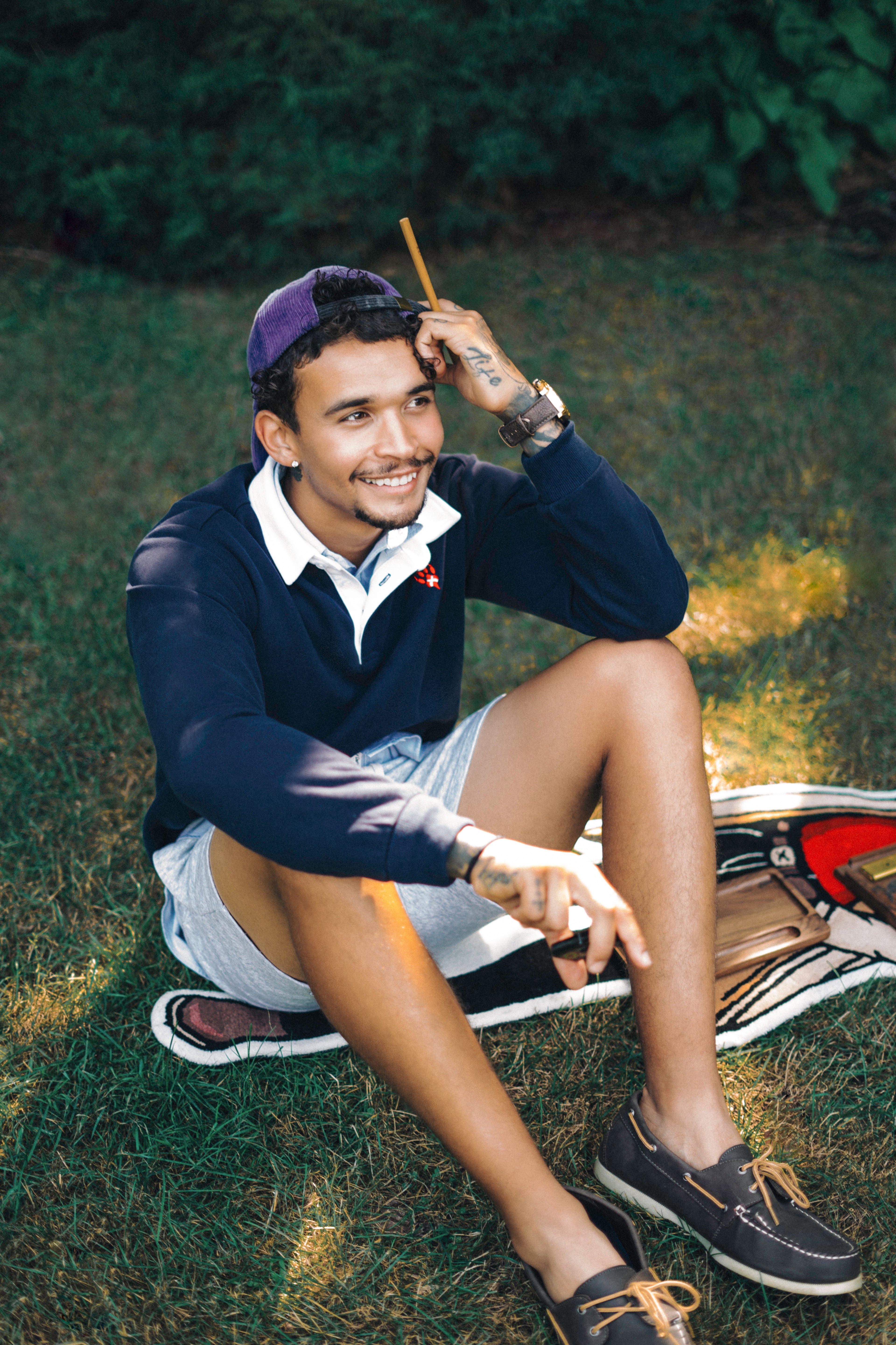 Regal Paw Rugby *Midnight Blue