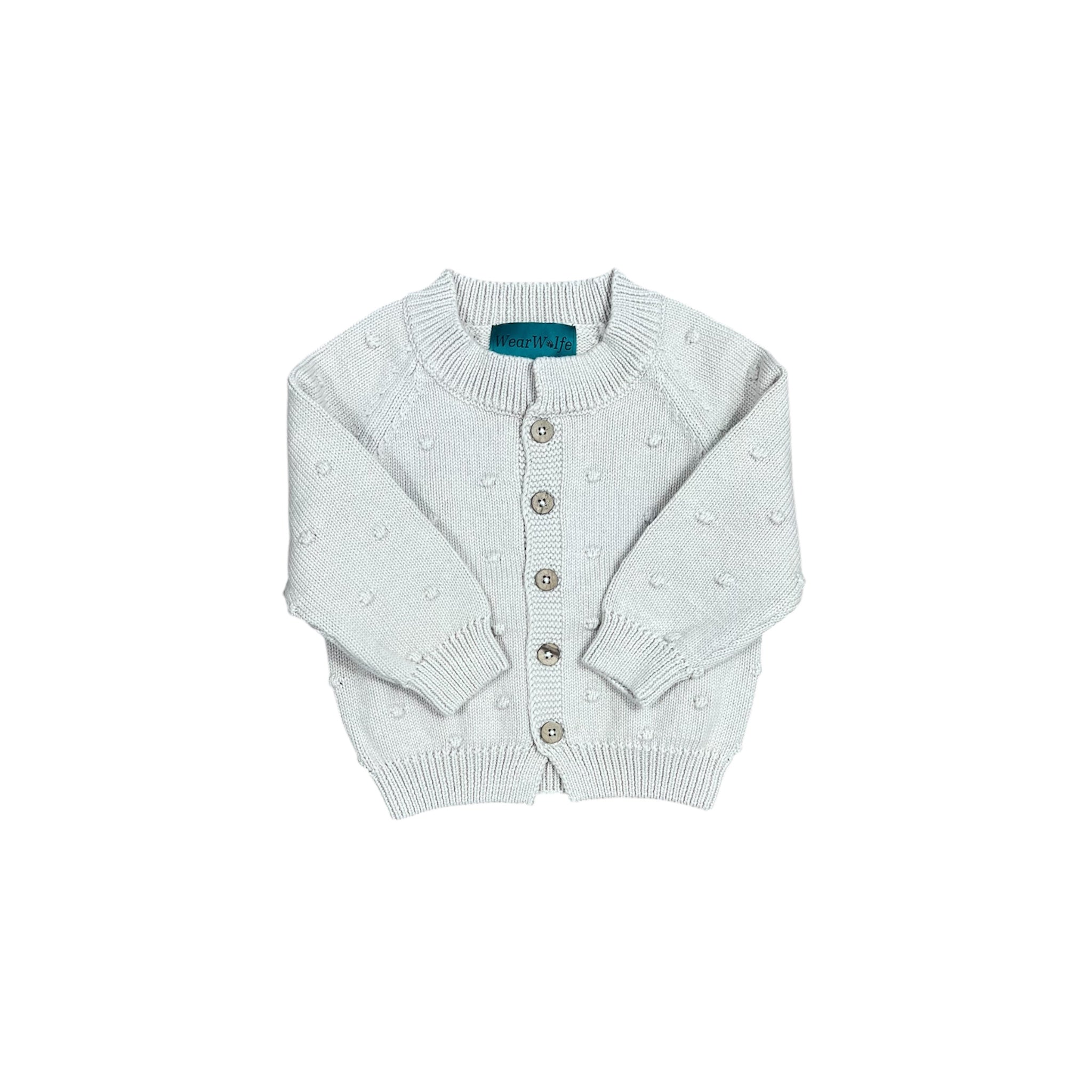 WearWolfe Littles Knitwear Collection