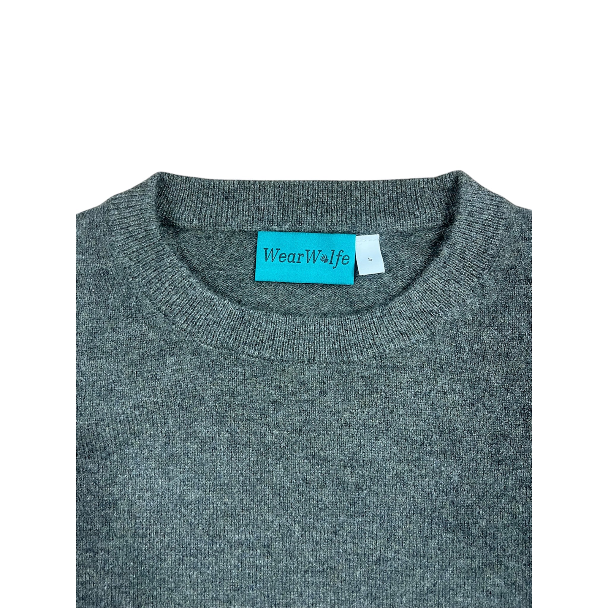 Jen’s Green Standard Cashmere