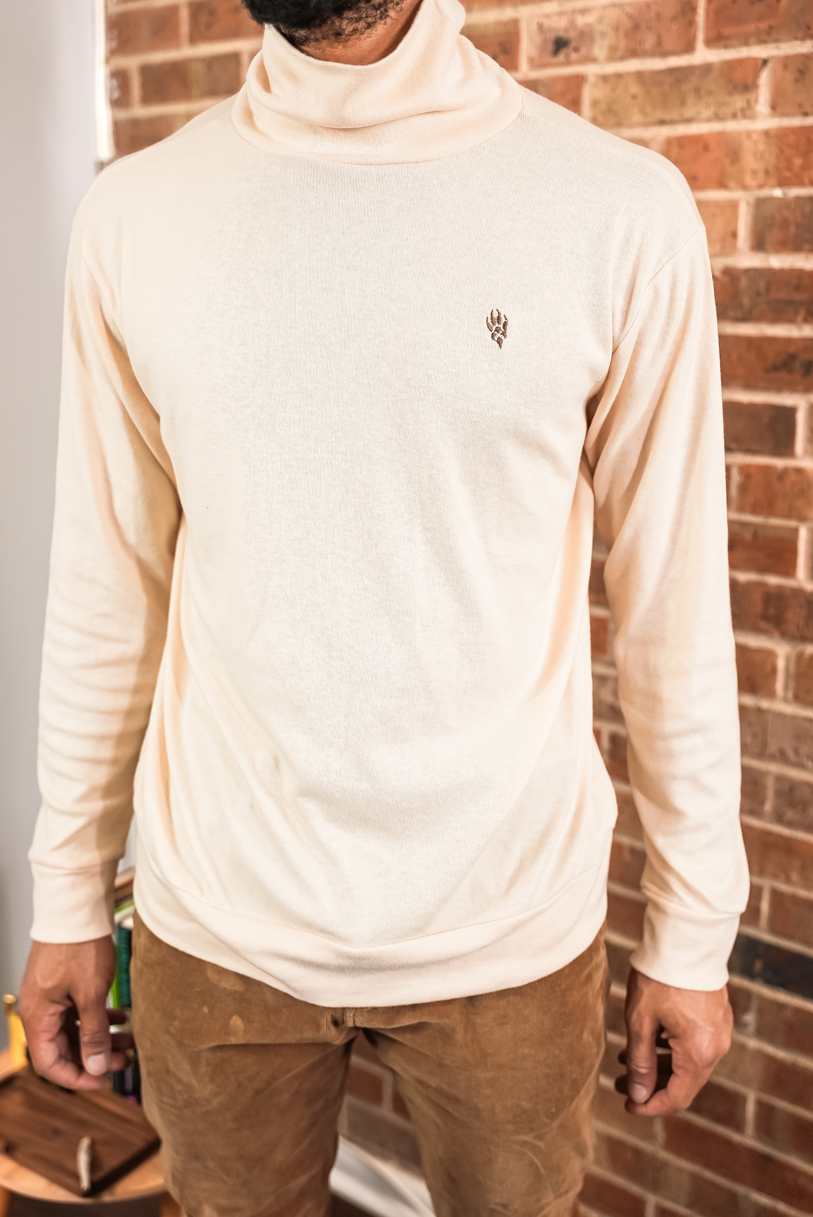 Heritage Sands Turtleneck