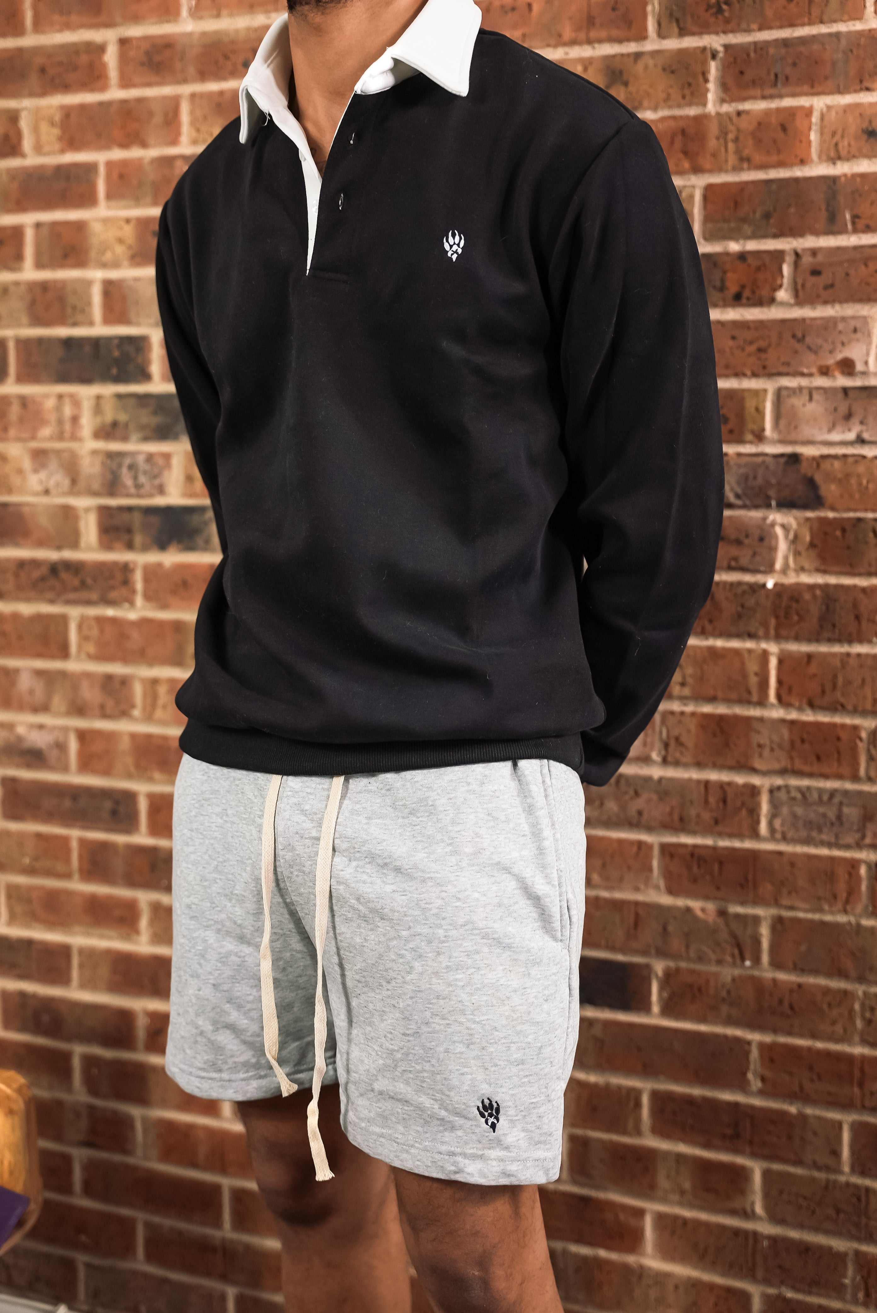 Regal Paw Rugby *Jet Black