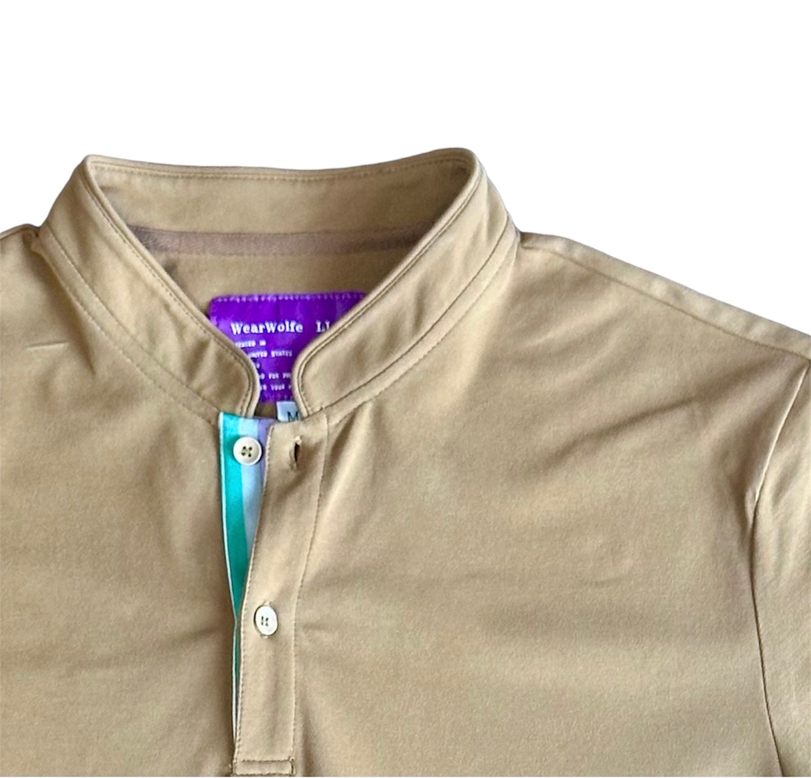 Lupine Polo Golden Oak