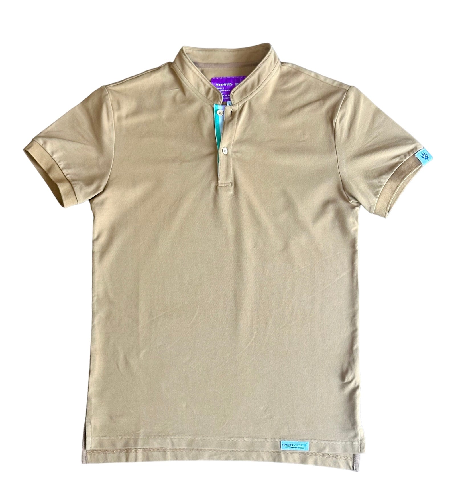 Lupine Polo Golden Oak