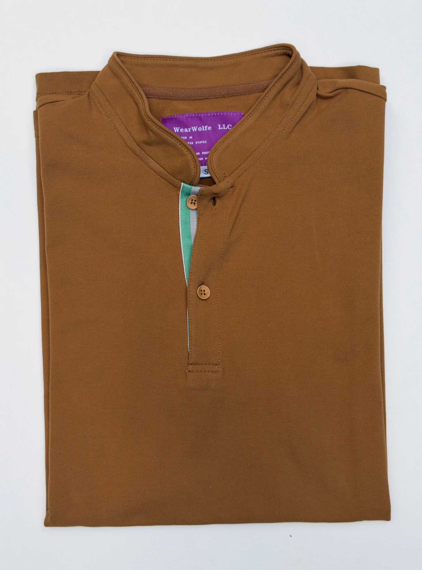 Lupine Polo Golden Oak