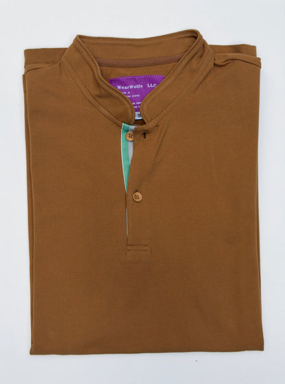 Lupine Polo Golden Oak