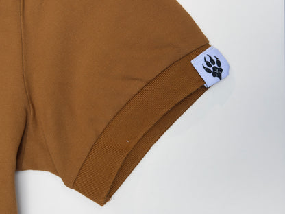 Lupine Polo Golden Oak