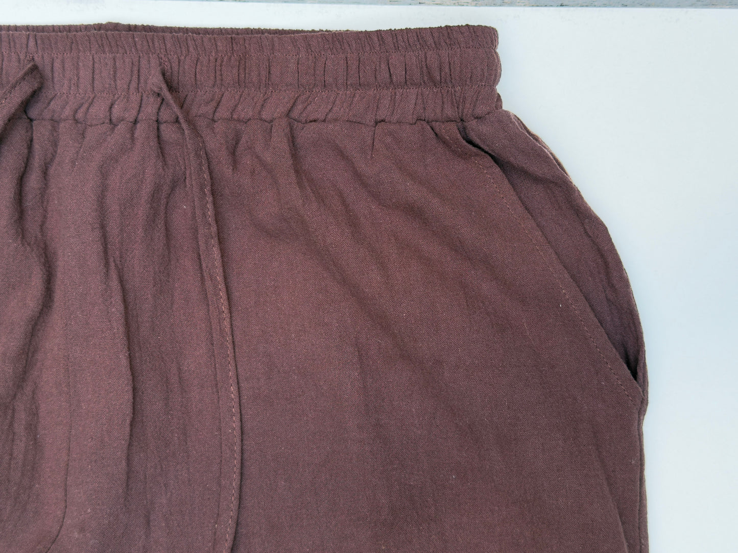 Loam Linen Pants