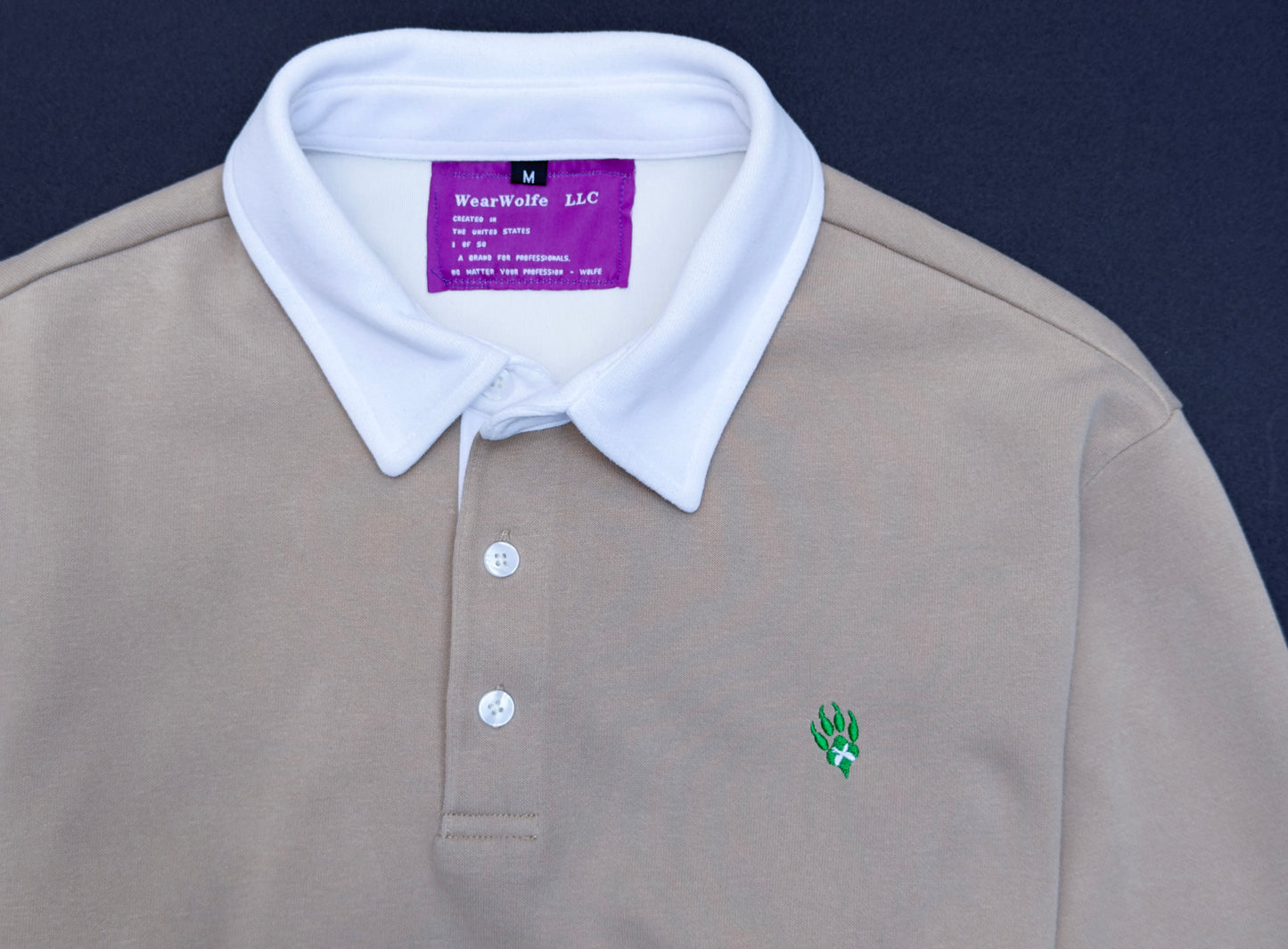 Regal Paw Rugby Sahara Sands