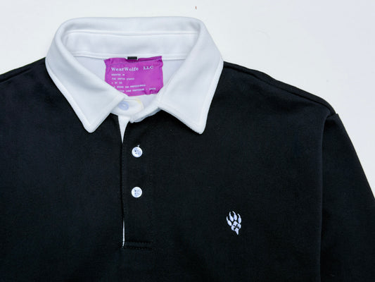 Regal Paw Rugby *Jet Black