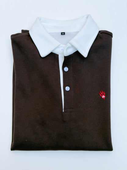 Regal Paw Rugby *Espresso