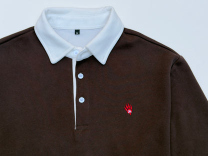 Regal Paw Rugby *Espresso