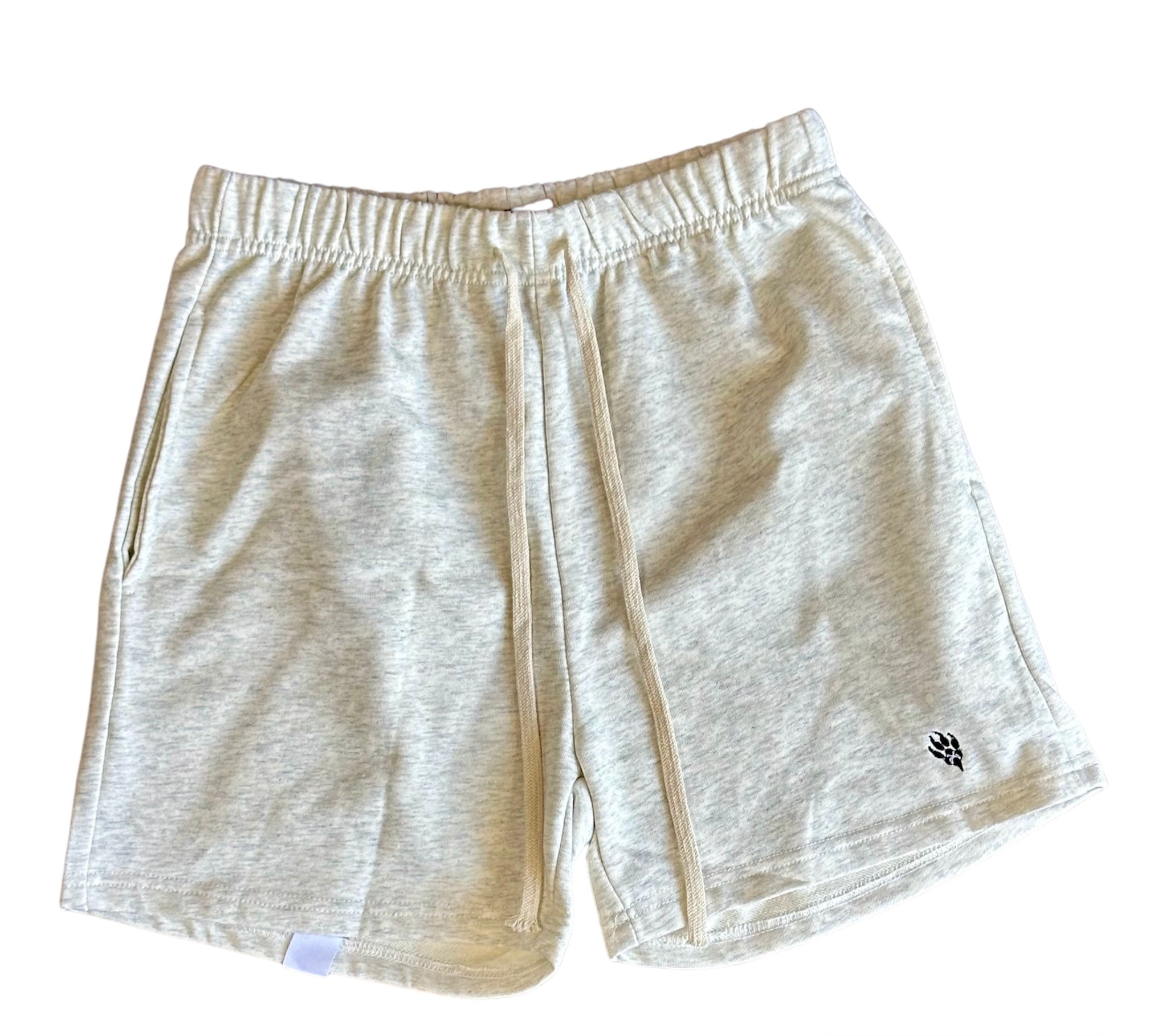 Regal Paw Shorts Stone Slate