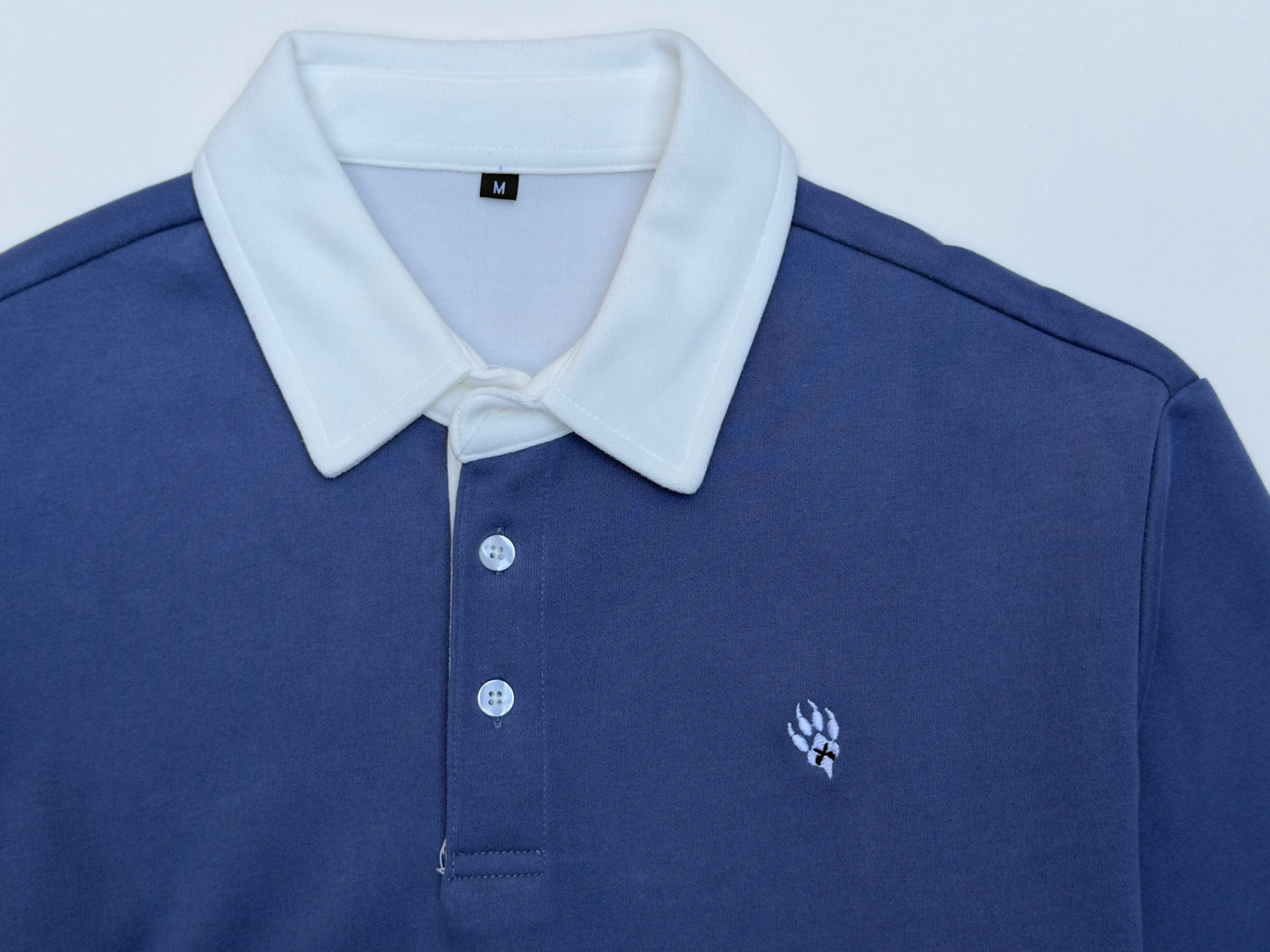 Regal Paw Rugby *Azure Blue