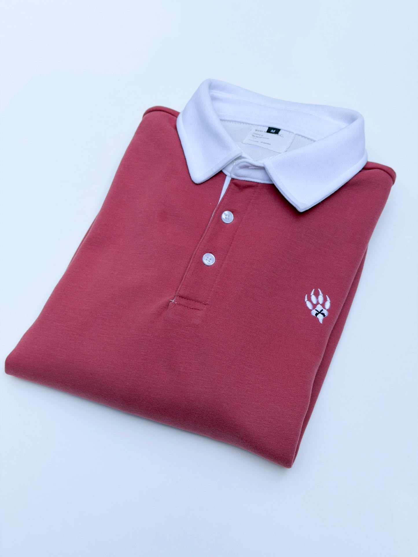 Regal Paw Rugby *Crimson