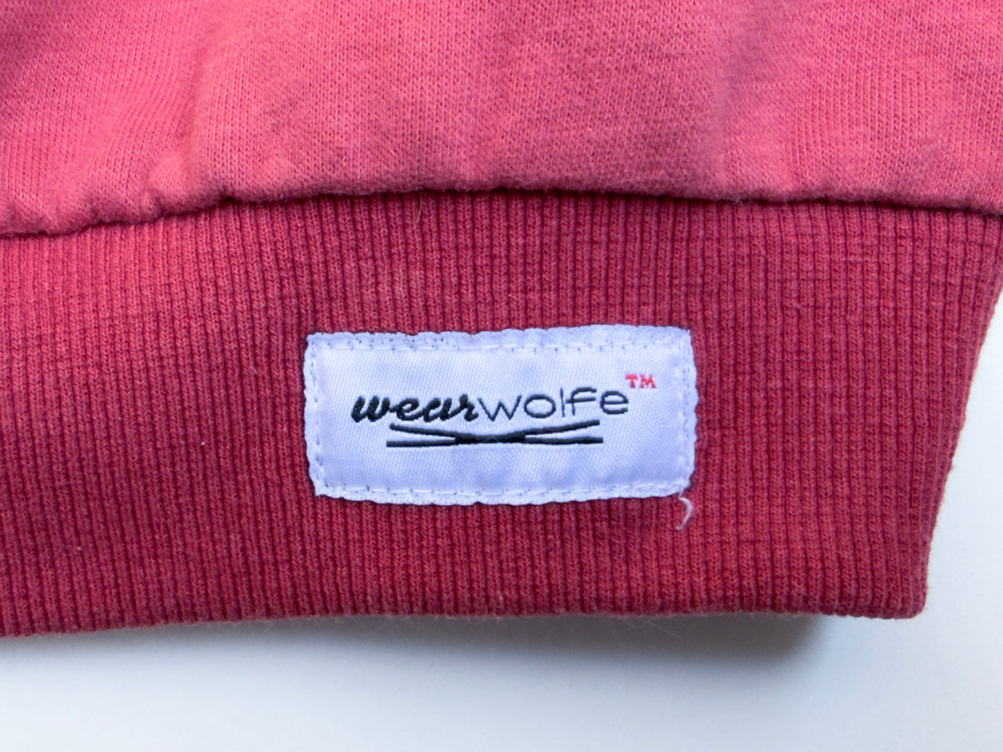 Regal Paw Rugby *Crimson