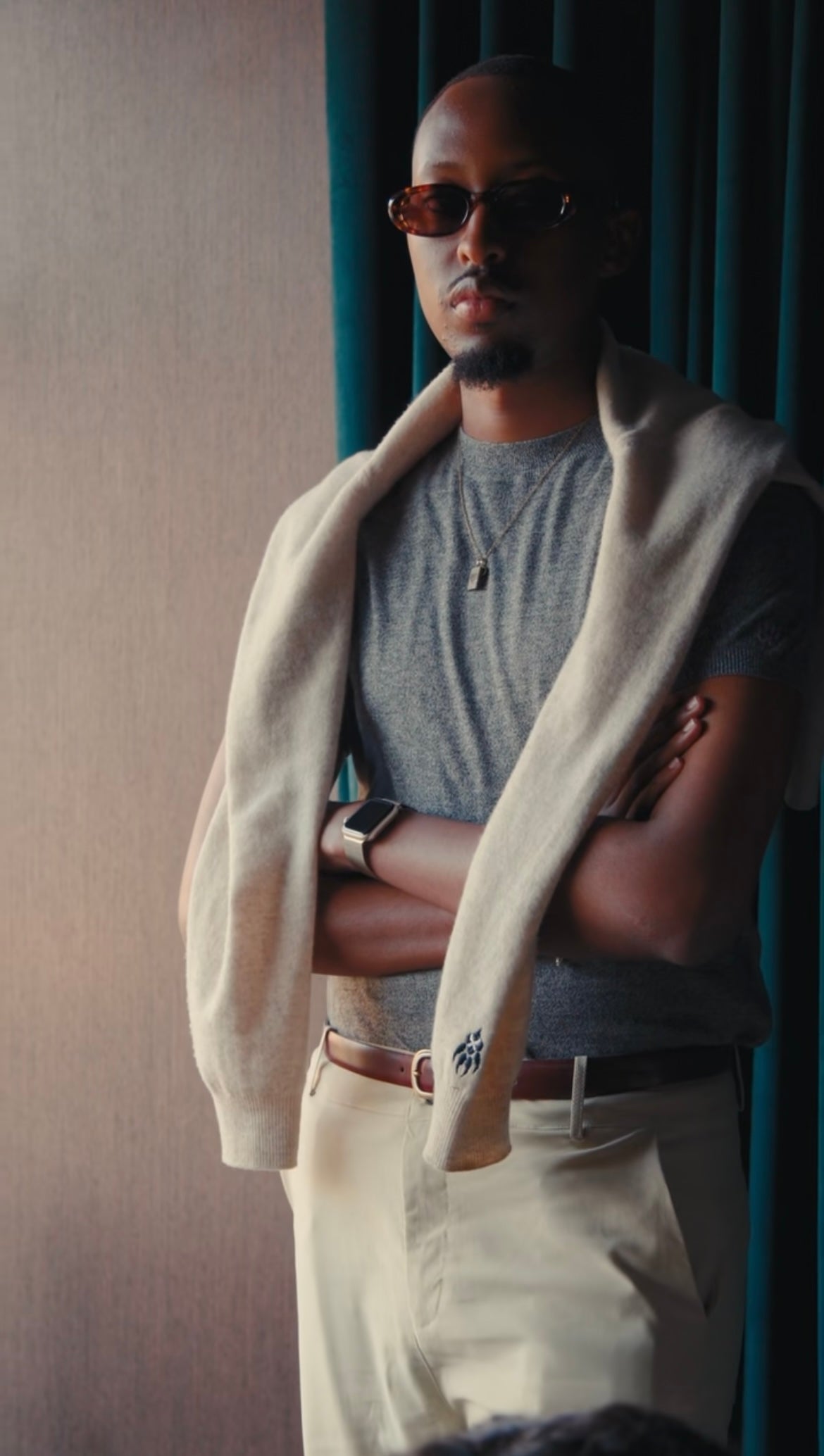 Regal Ivory Knit