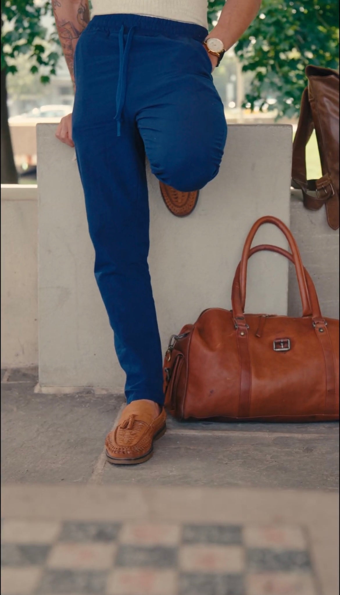 Loam Linen Pants