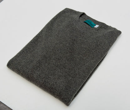 Jen’s Green Standard Cashmere