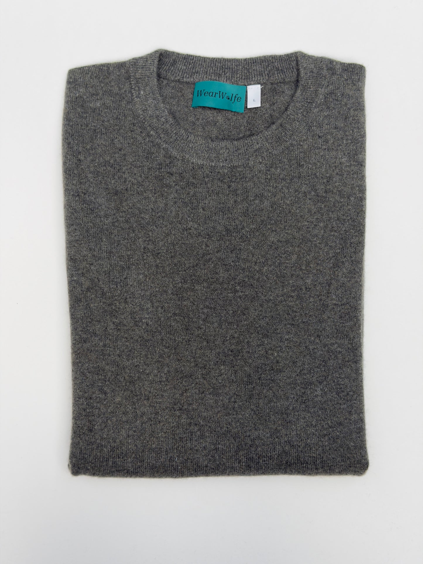 Jen’s Green Standard Cashmere