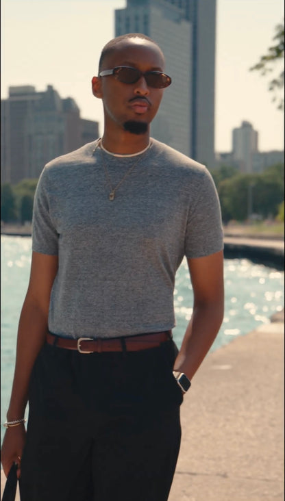 The Ritual Knit Shirt