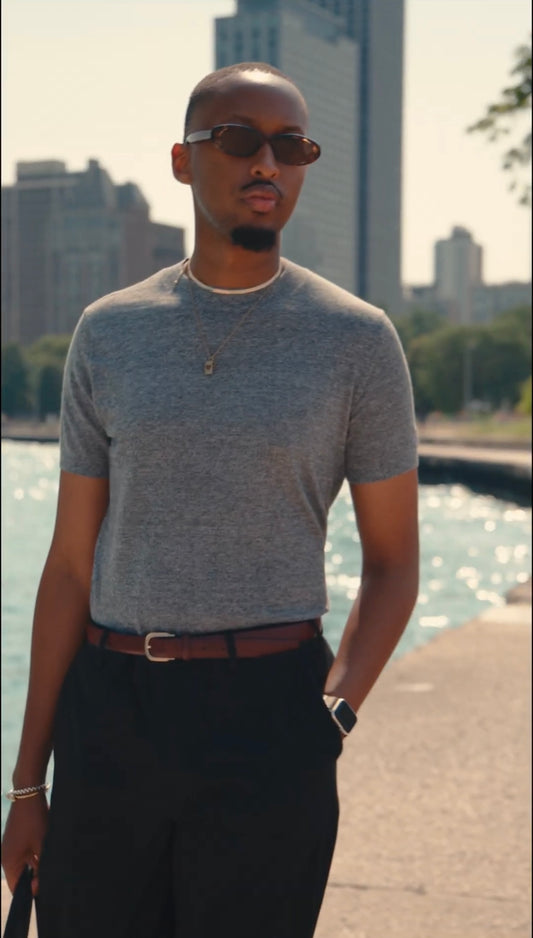 The Ritual Knit Shirt