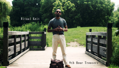 The Ninth Hour Linen