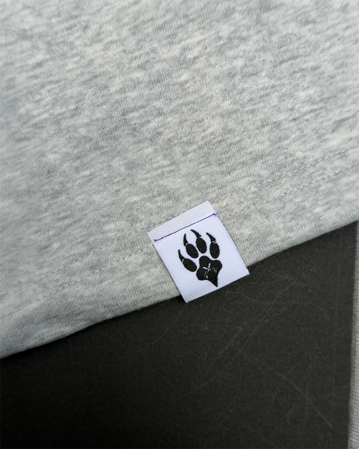 Regal Paw Shorts Heather Haze