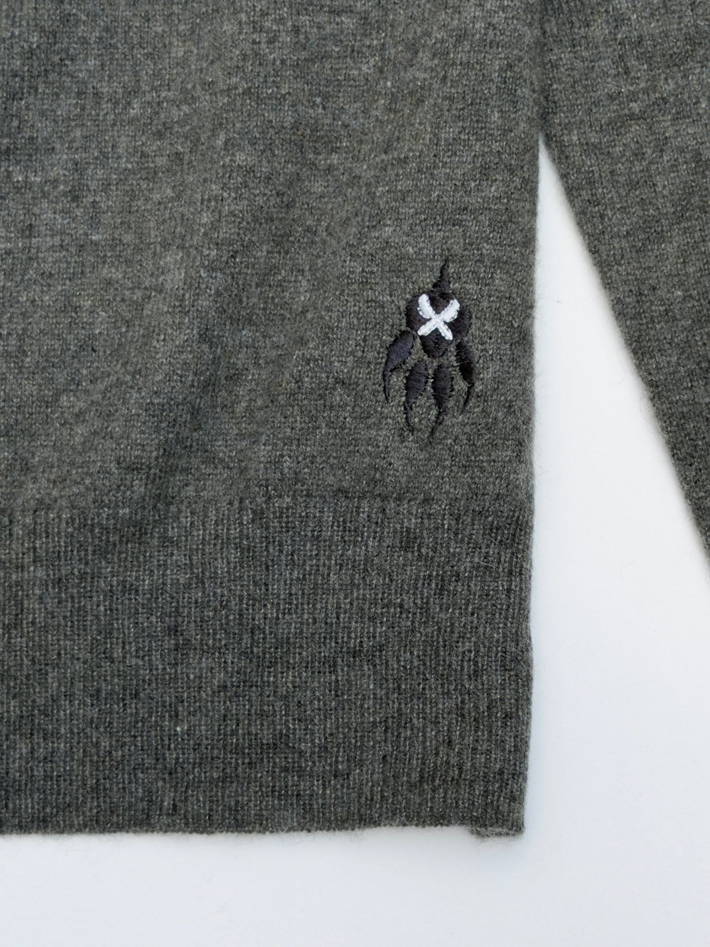 Jen’s Green Standard Cashmere