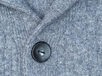 Shepard’s Ash Wool Cardigan