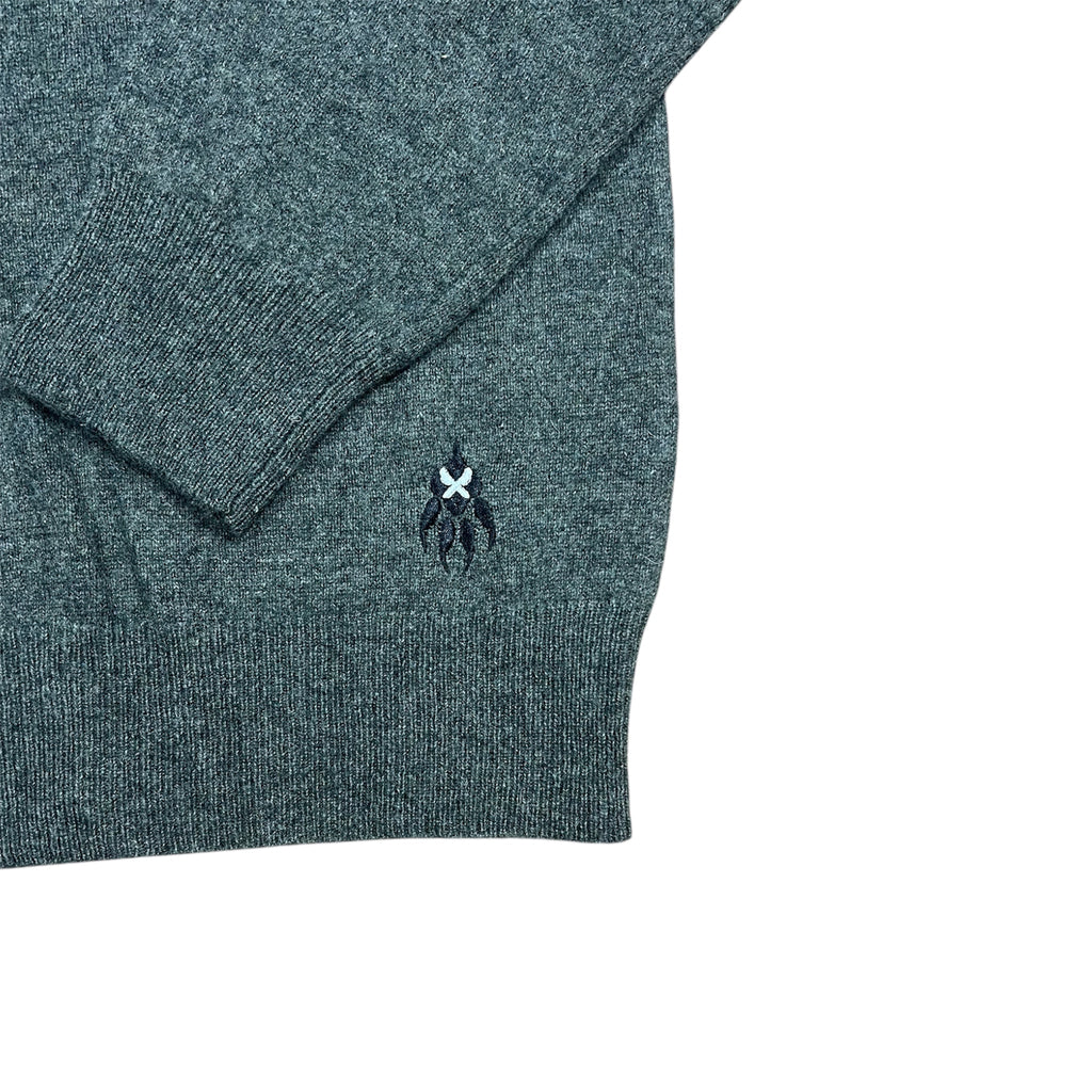 Jen’s Green Standard Cashmere