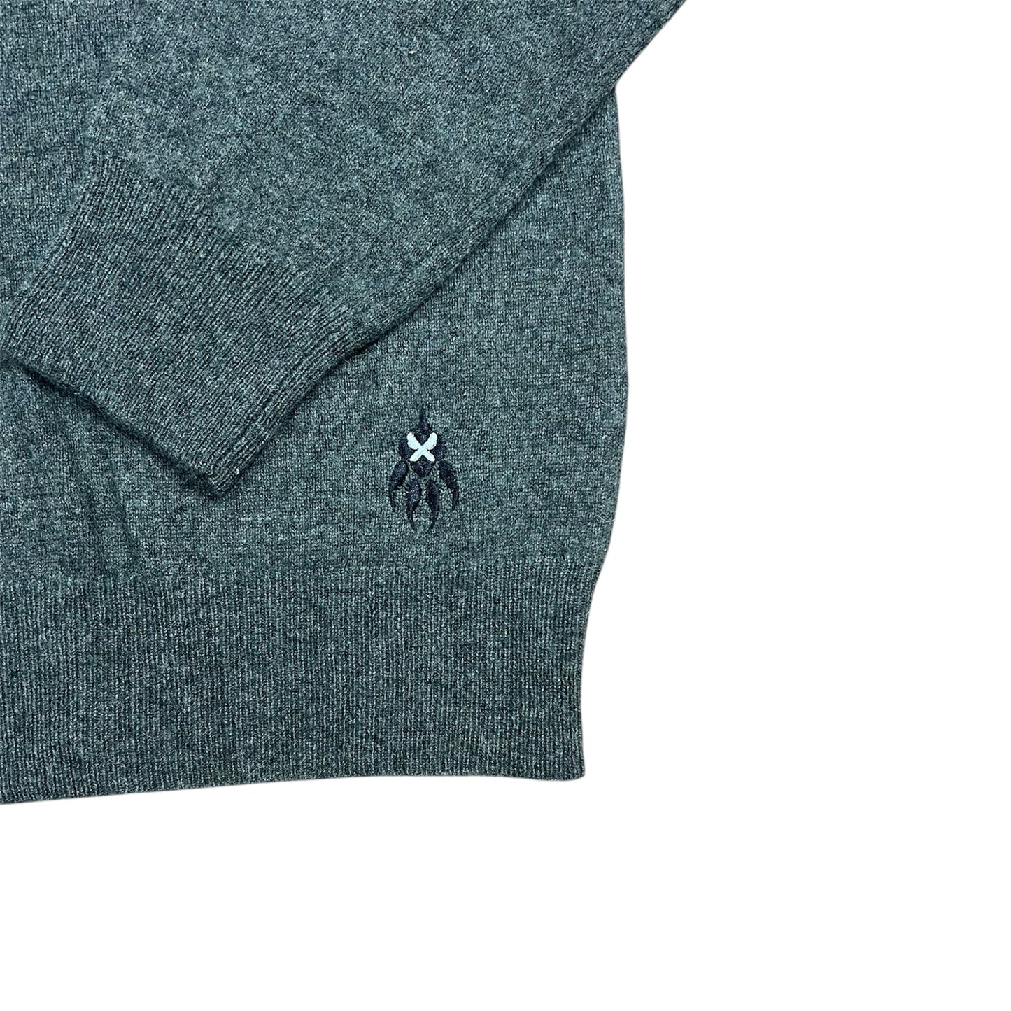 Jen’s Green Standard Cashmere