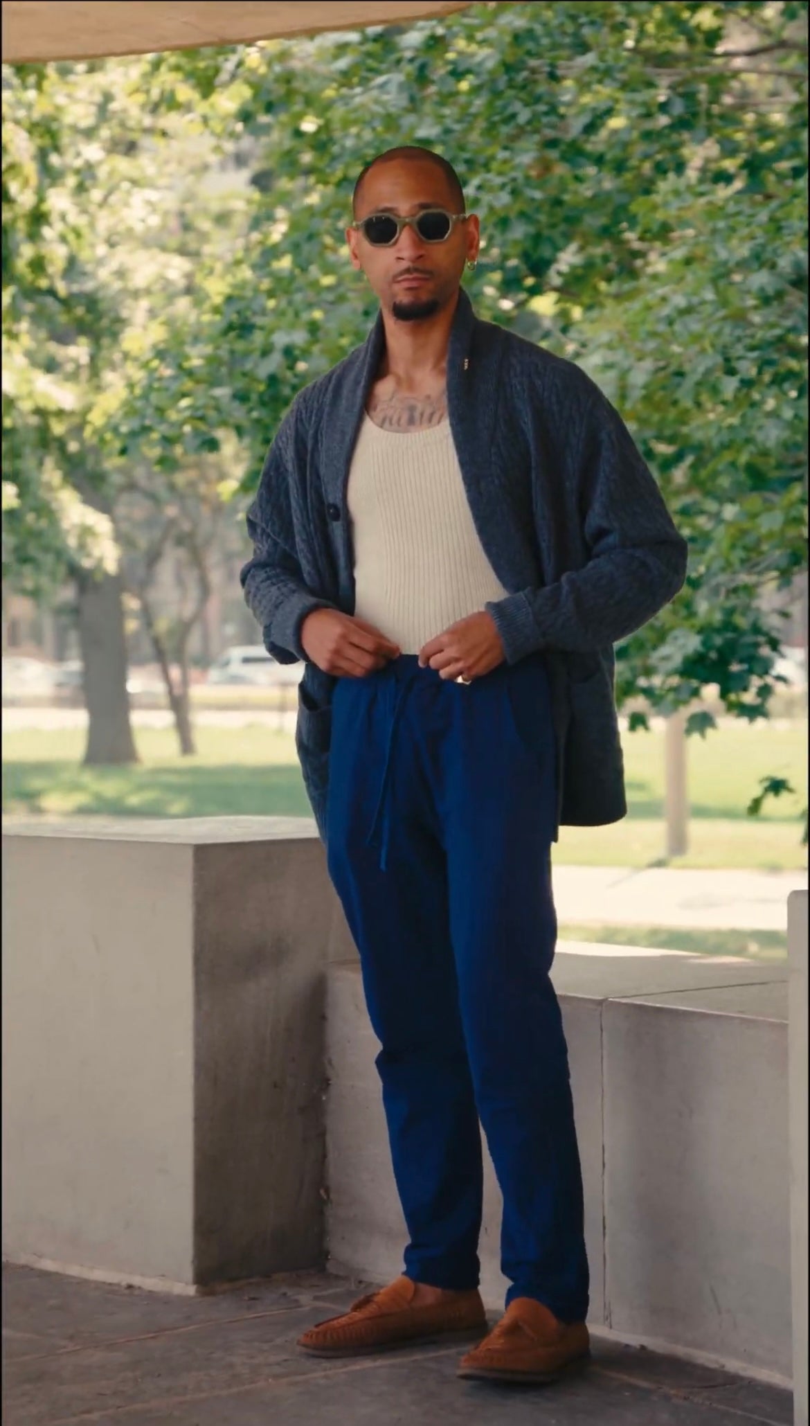Loam Linen Pants